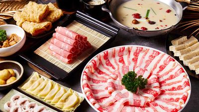 無老鍋 (台中公益店)