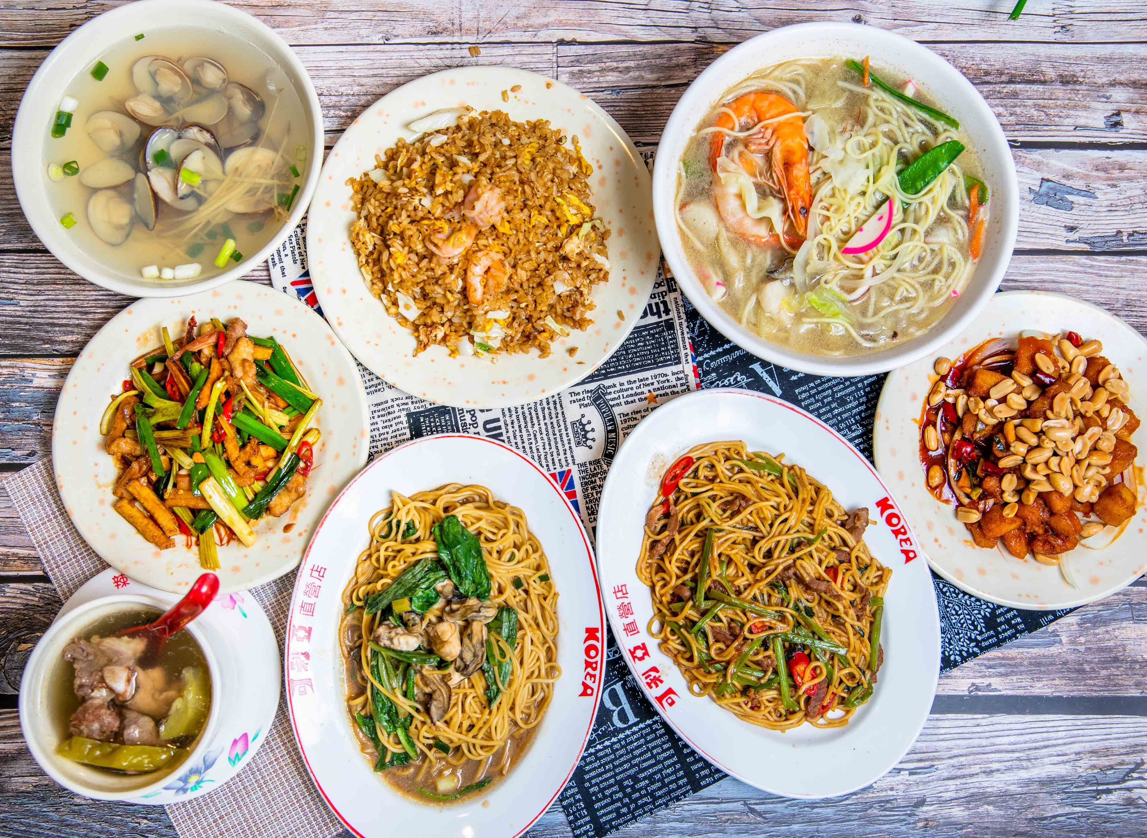 尚青炒飯炒麵熱炒店 vendor logo