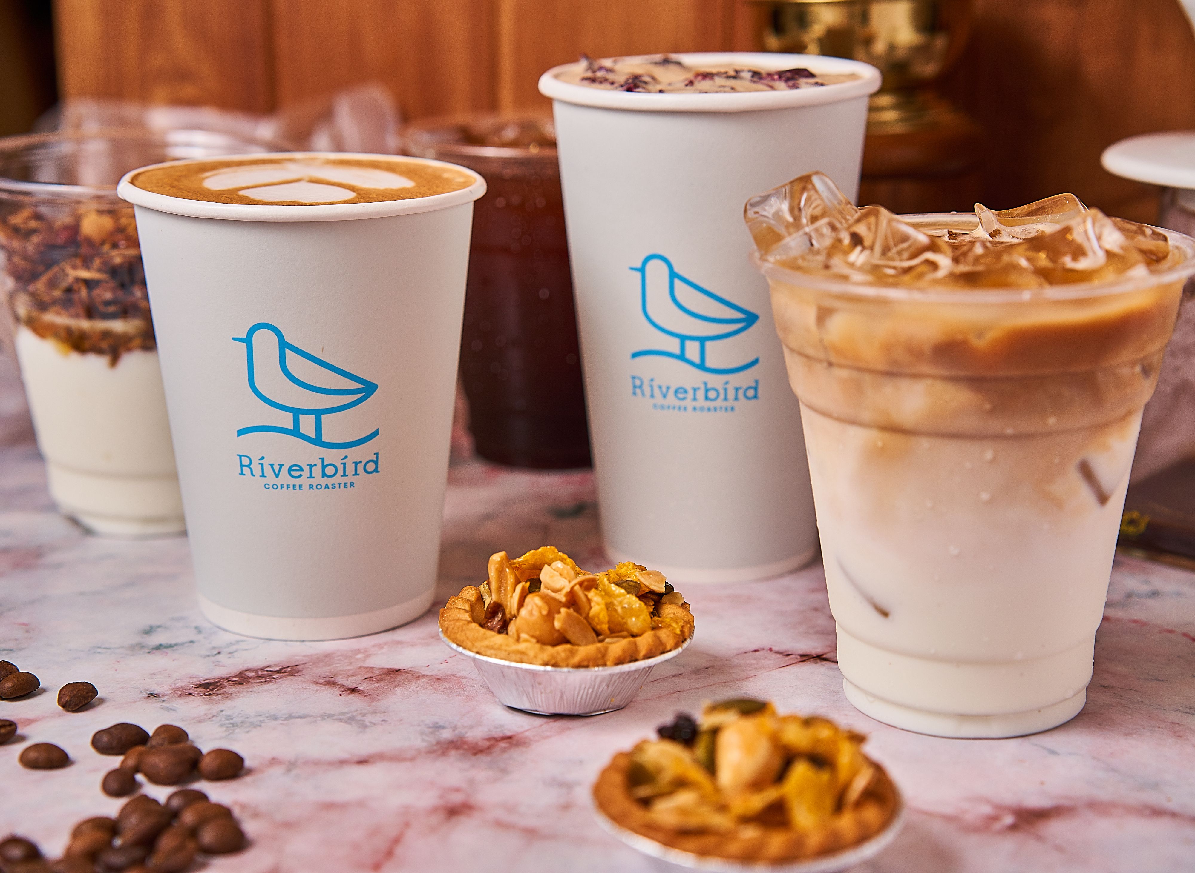 Riverbird江鳥咖啡(斗六中華店) vendor logo