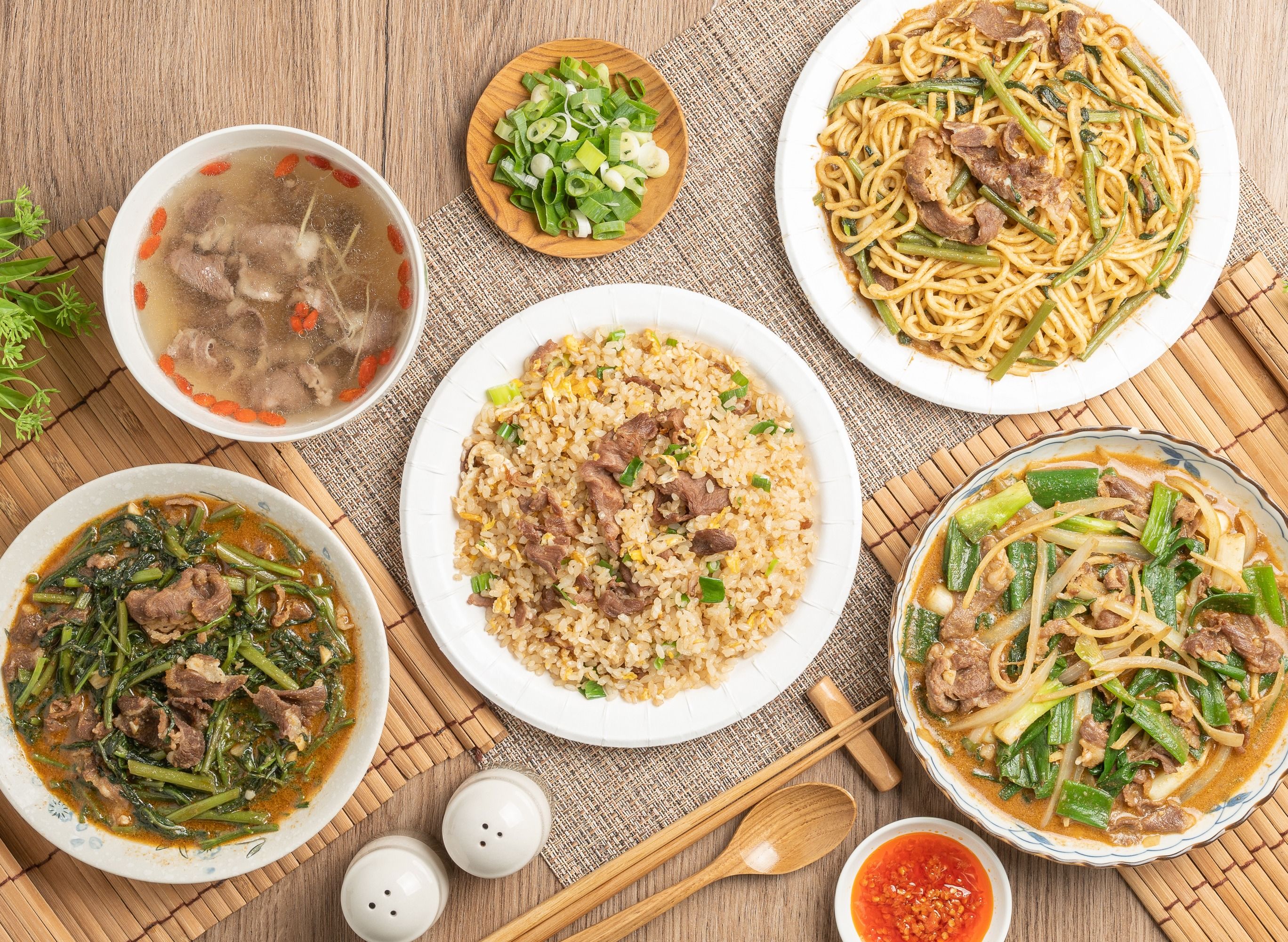 飄羊香羊肉料理 (新竹湖口店) vendor logo