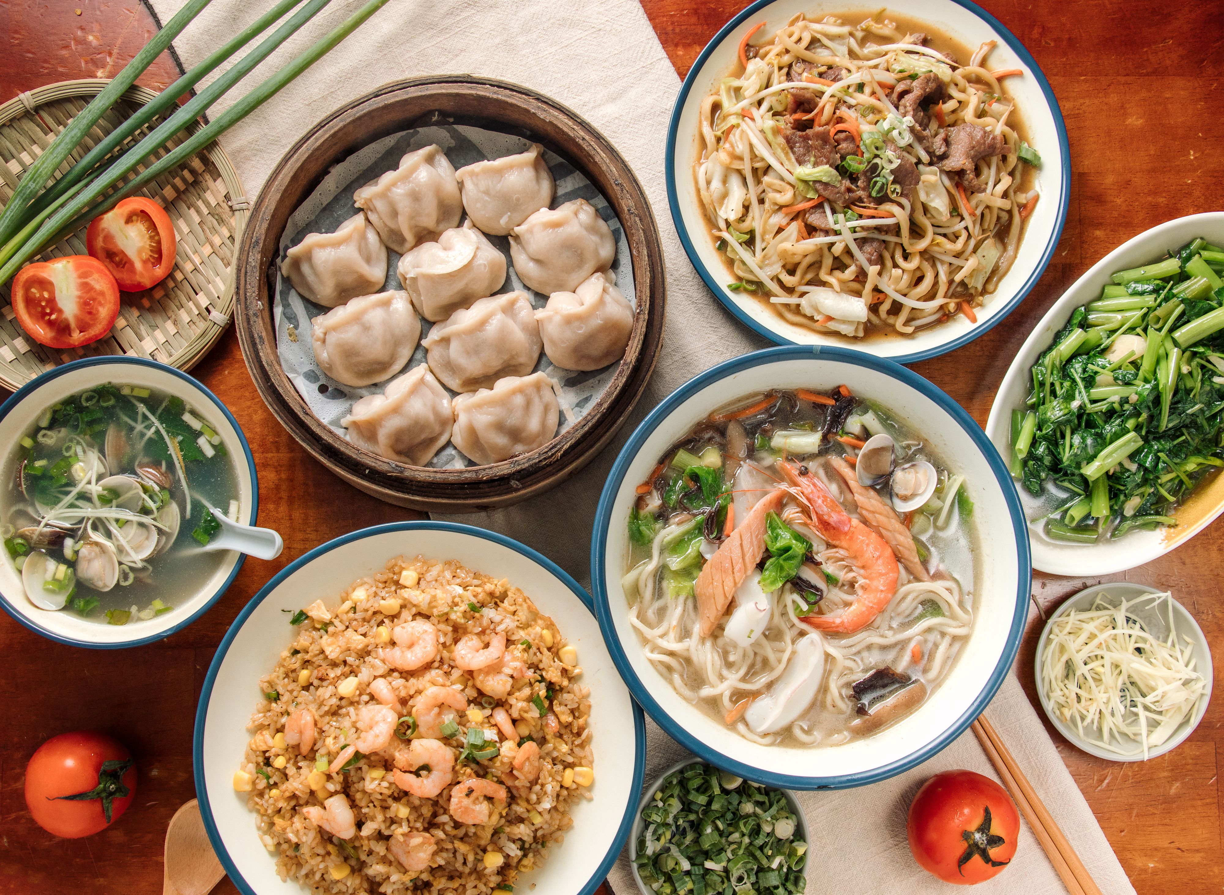 品昇蒸餃世家 (台中大里店) vendor logo