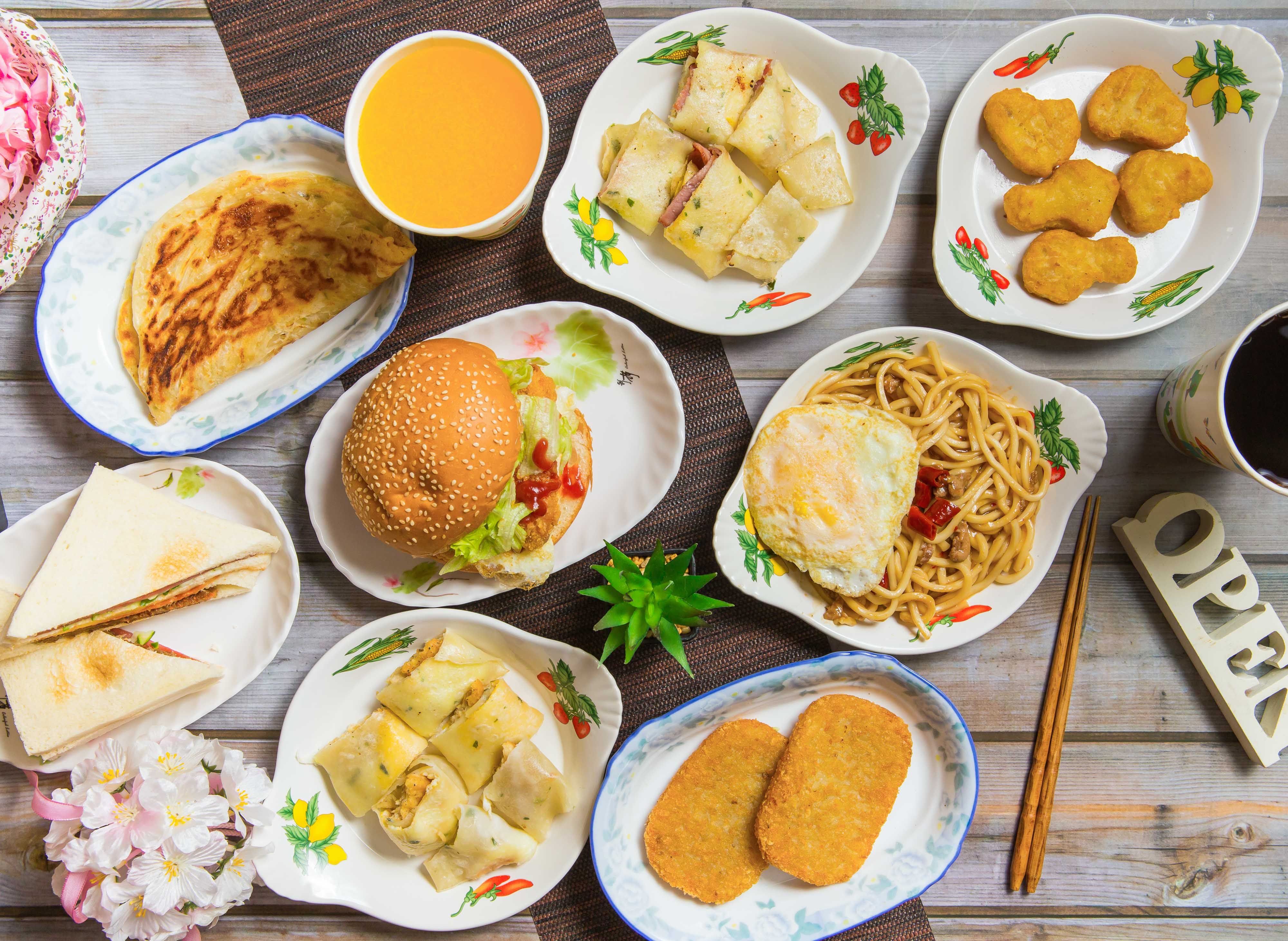 永瑞美又美早餐店 vendor logo
