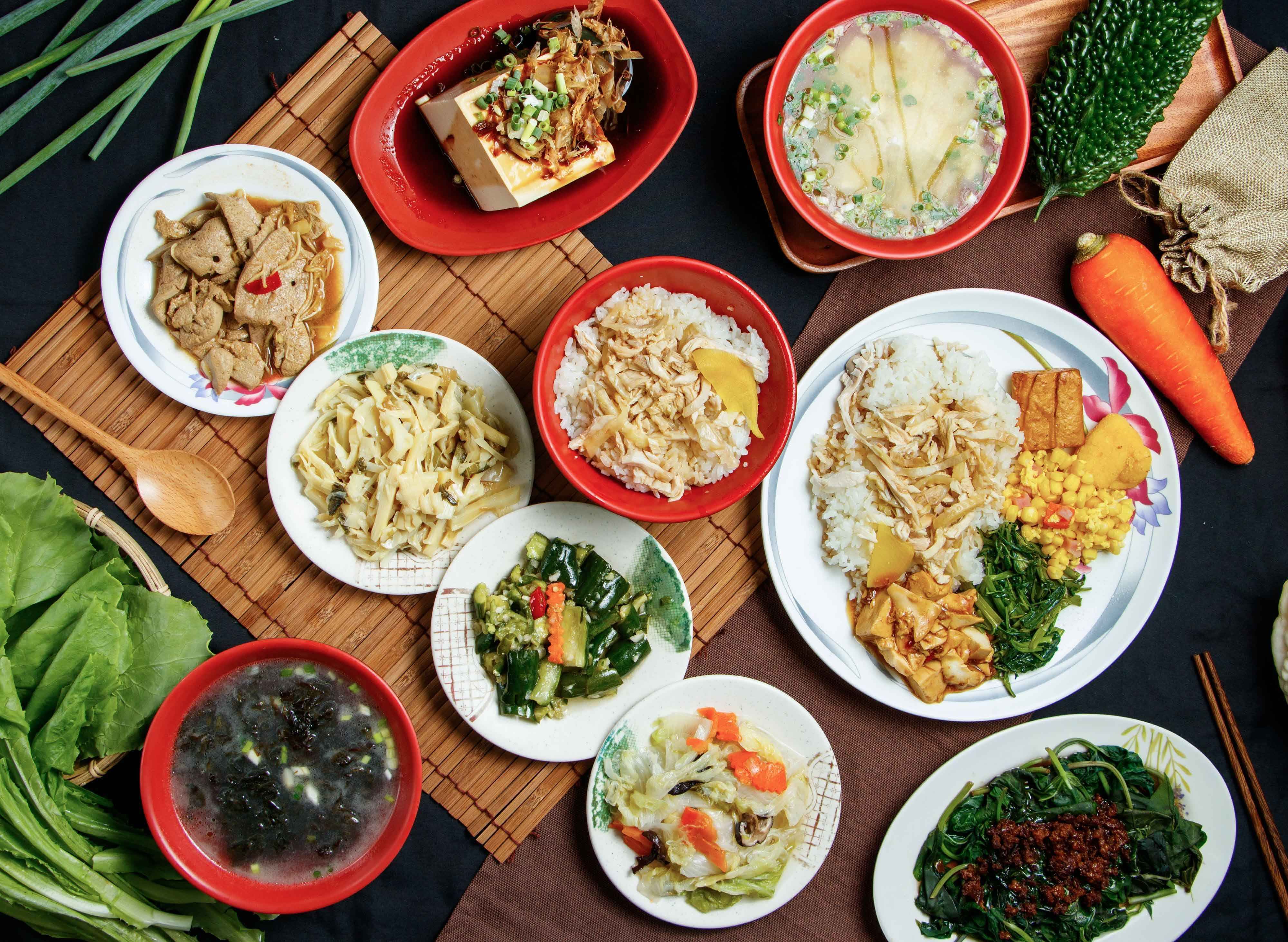 華珍火雞肉飯 vendor logo