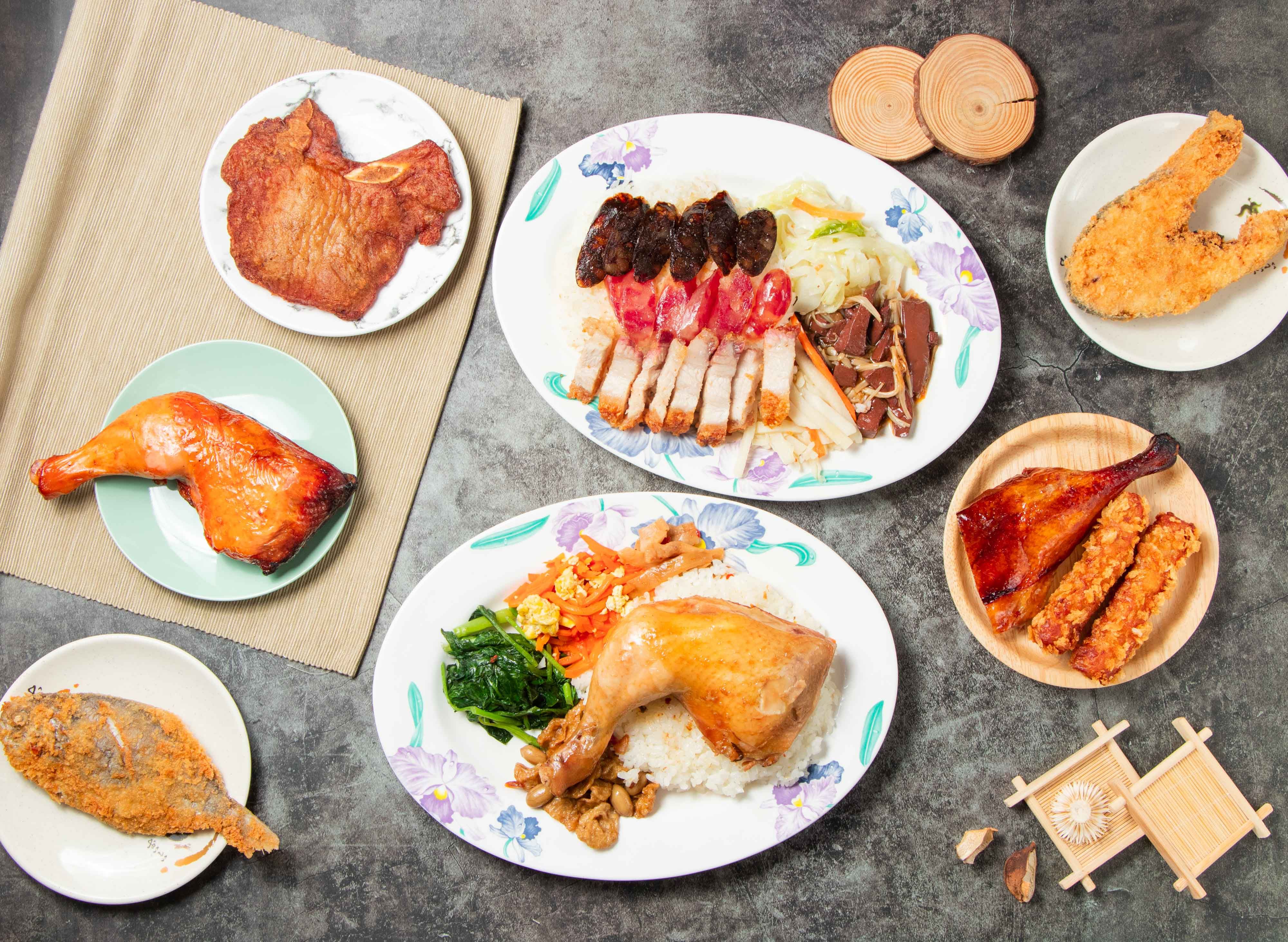 香港特區燒腊店 (台中昌平店) vendor logo