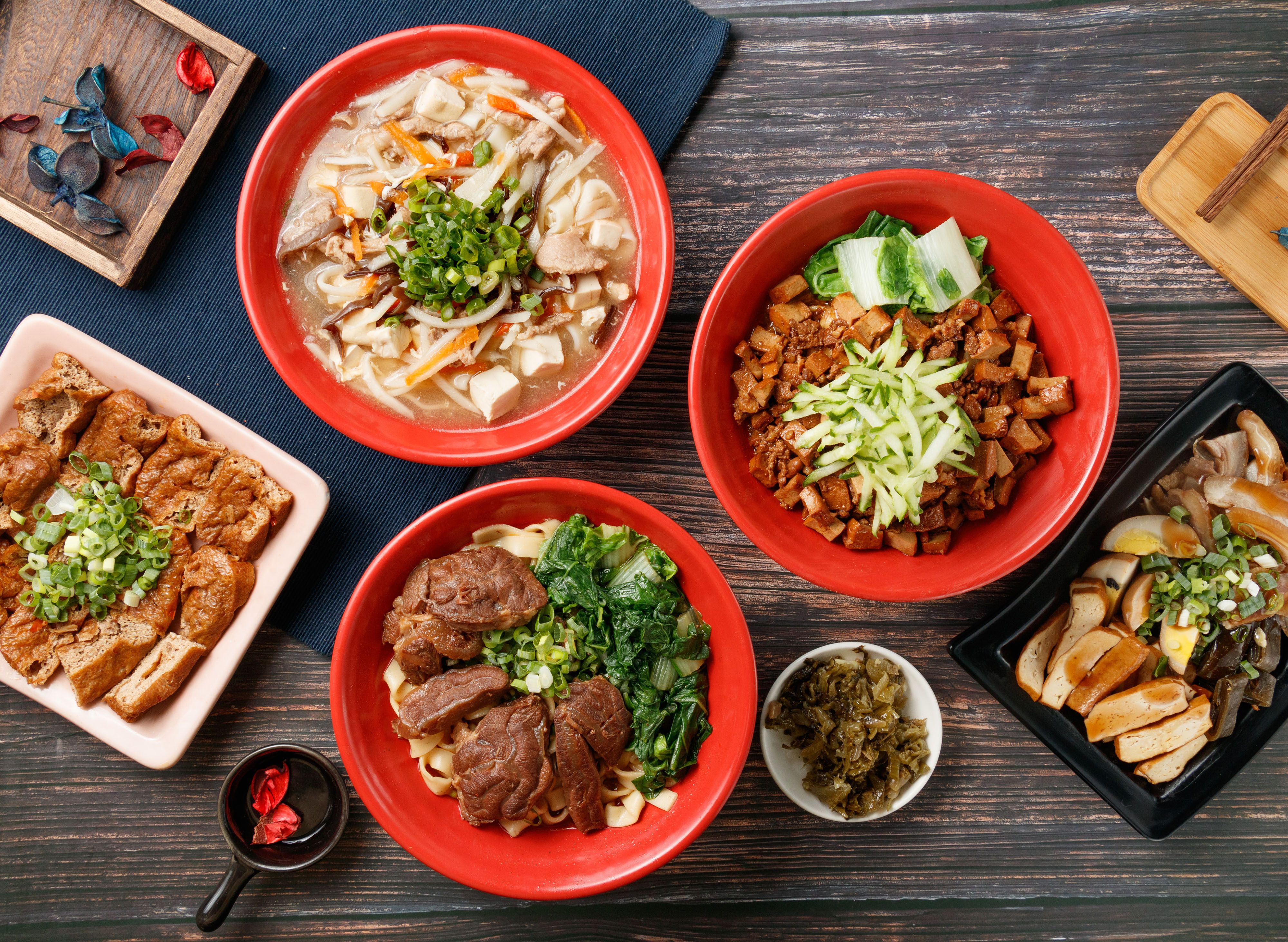 廖家牛肉麵 vendor logo