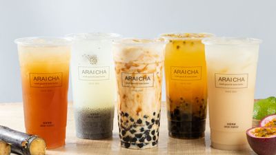 新井茶 (台中青海店)