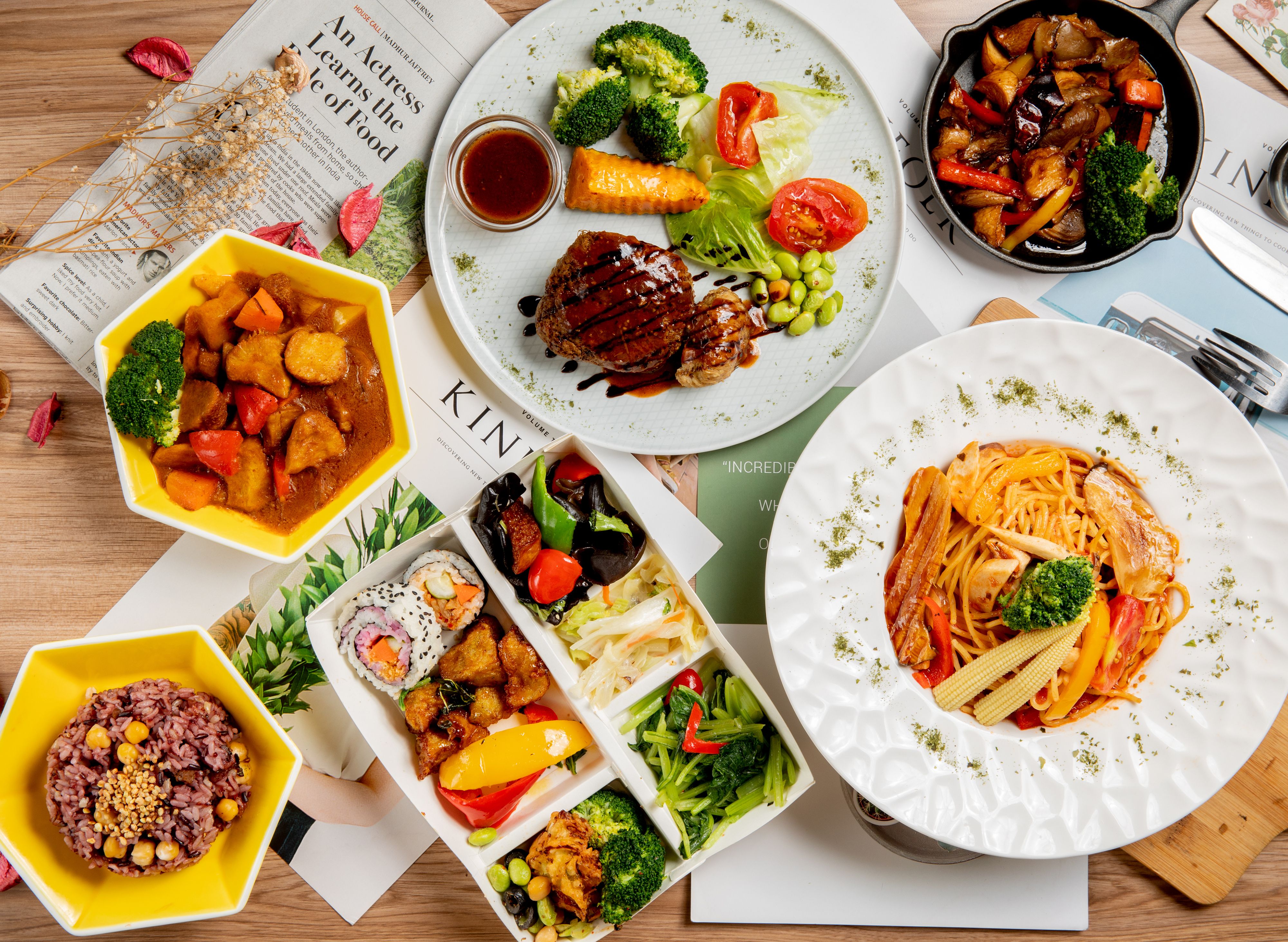 合和蔬食料理 vendor logo