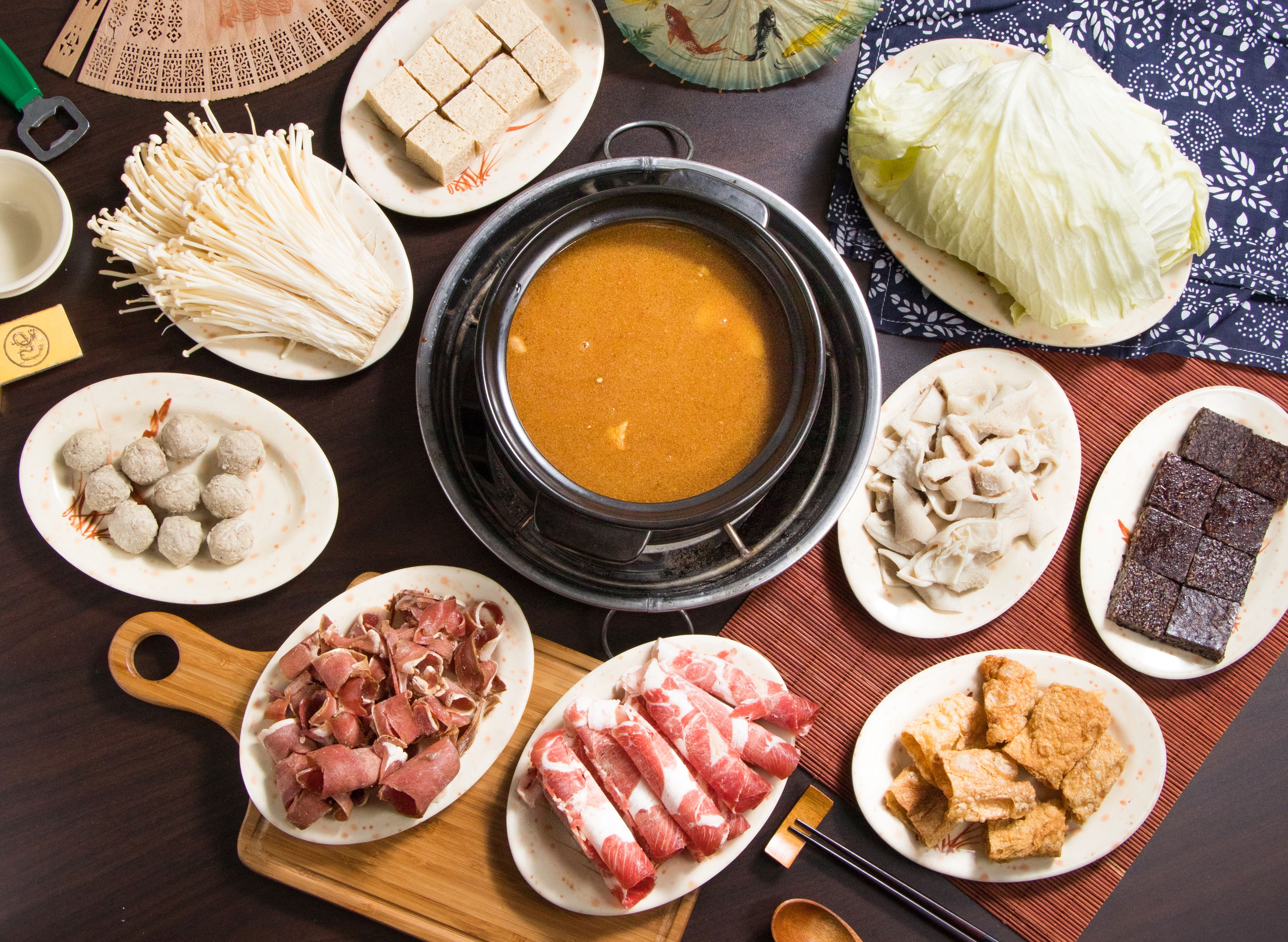 山尚炭燒羊肉爐 (台北士林店) vendor logo