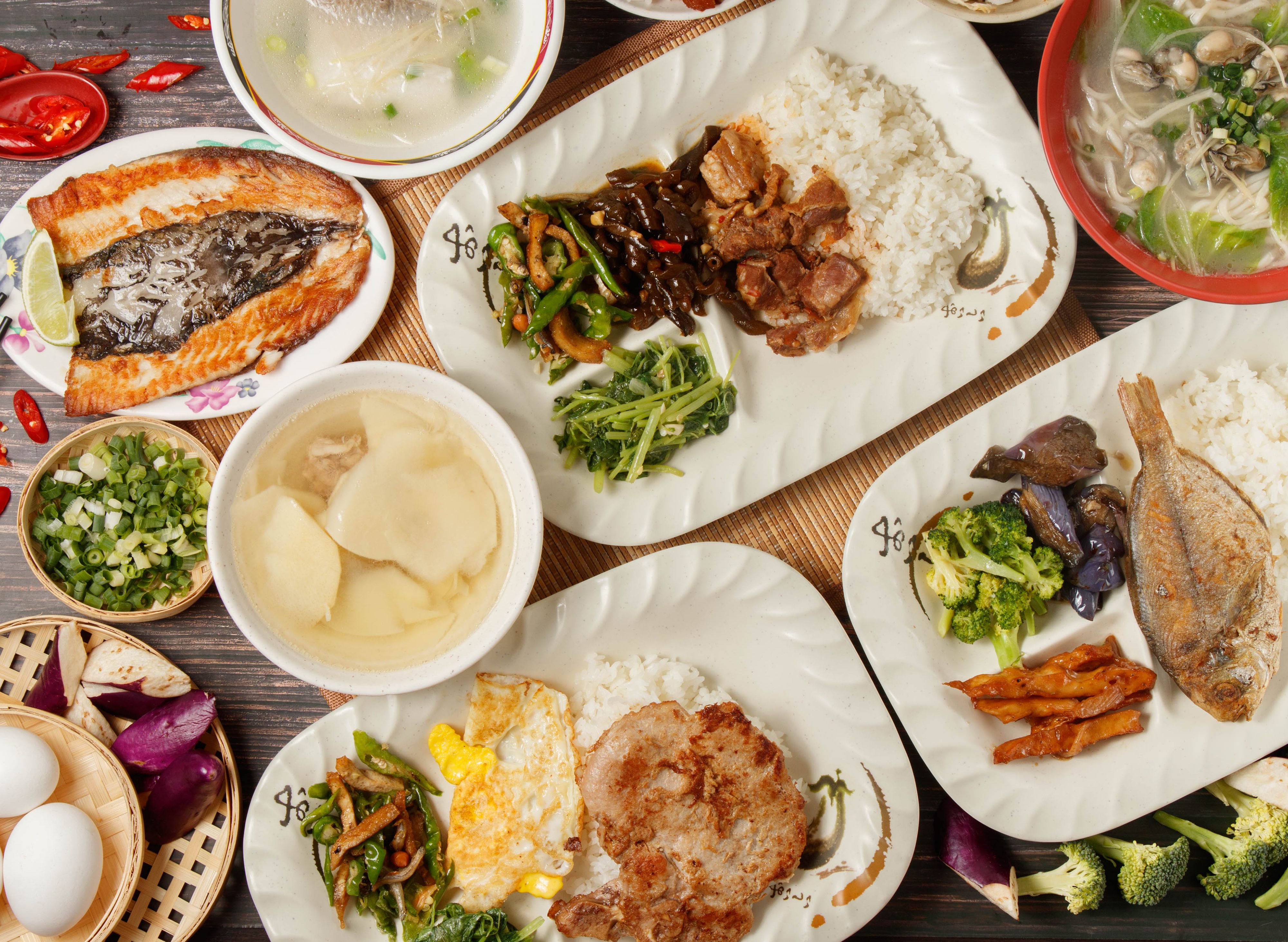 上井食事 vendor logo