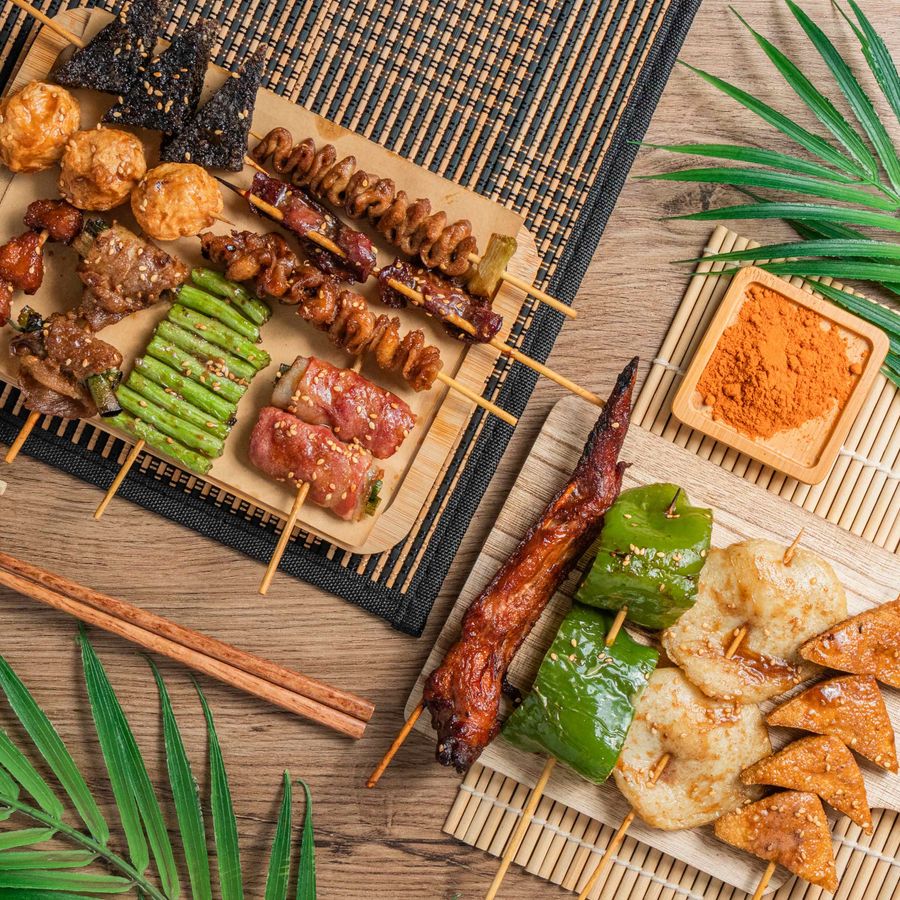 品都串燒 menu delivery | Order food online | foodpanda