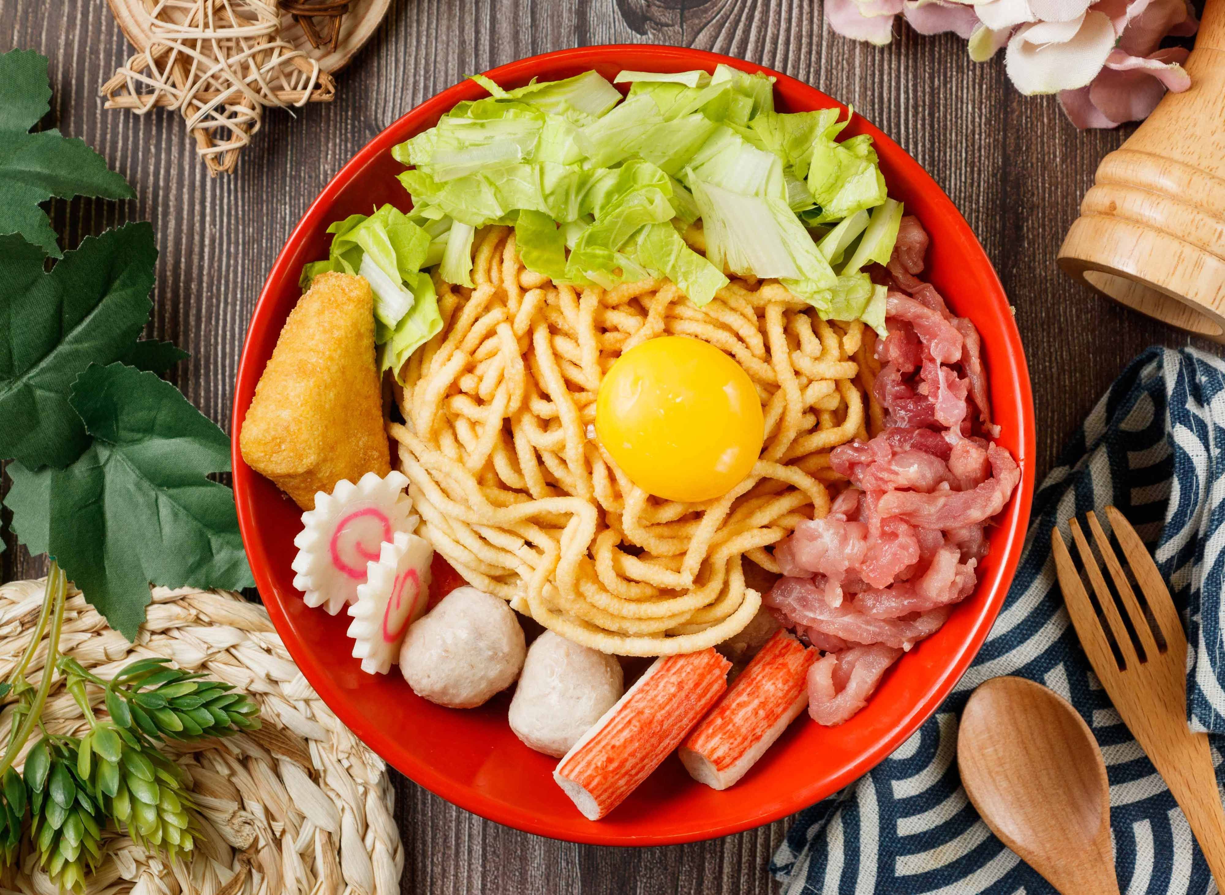 小品屋鍋燒麵 (台南海佃店) vendor logo