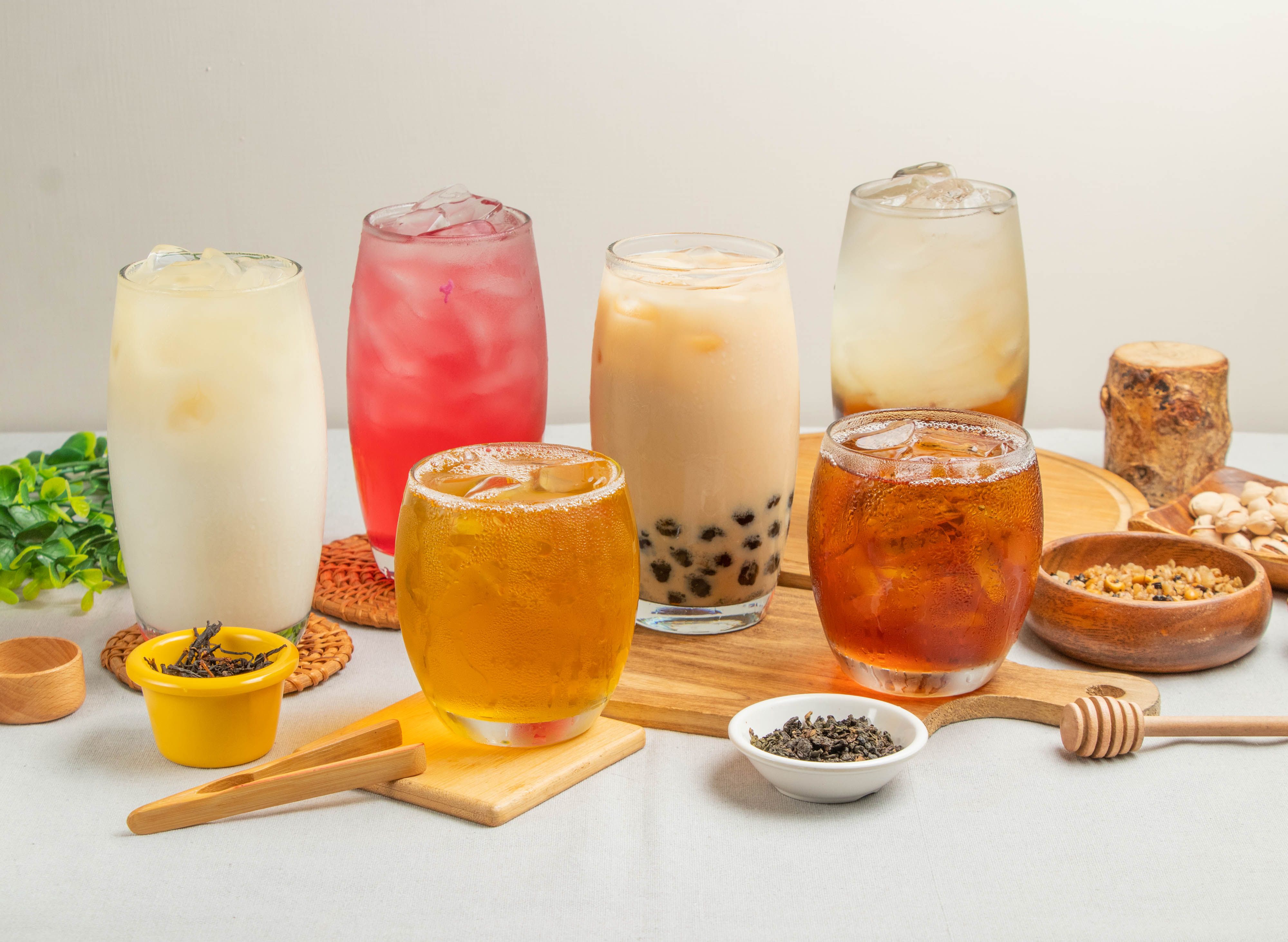 LIMTEH 台灣精品茶 vendor logo