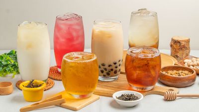 LIMTEH tai wan cha yin