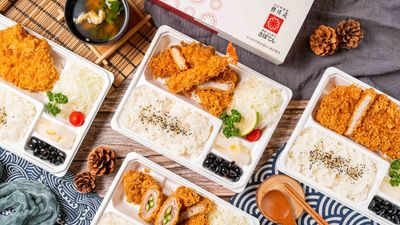 Saboten (Taoyuan Kasuga Road Branch)