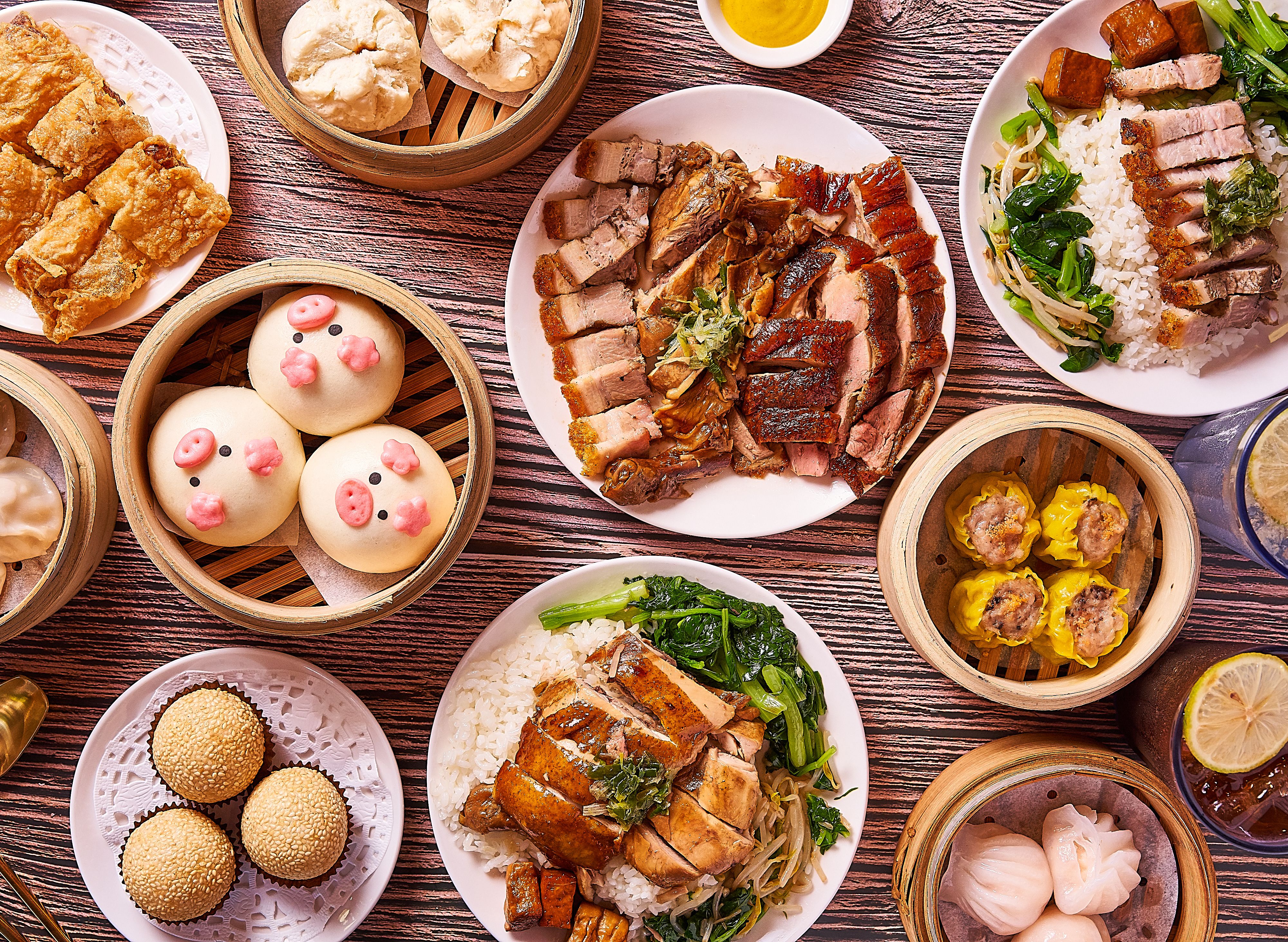 喜粵港式餐廳 vendor logo
