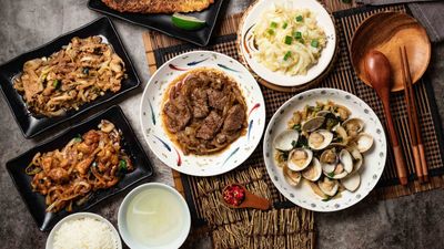 餓 平價鐵板燒 (民權店)