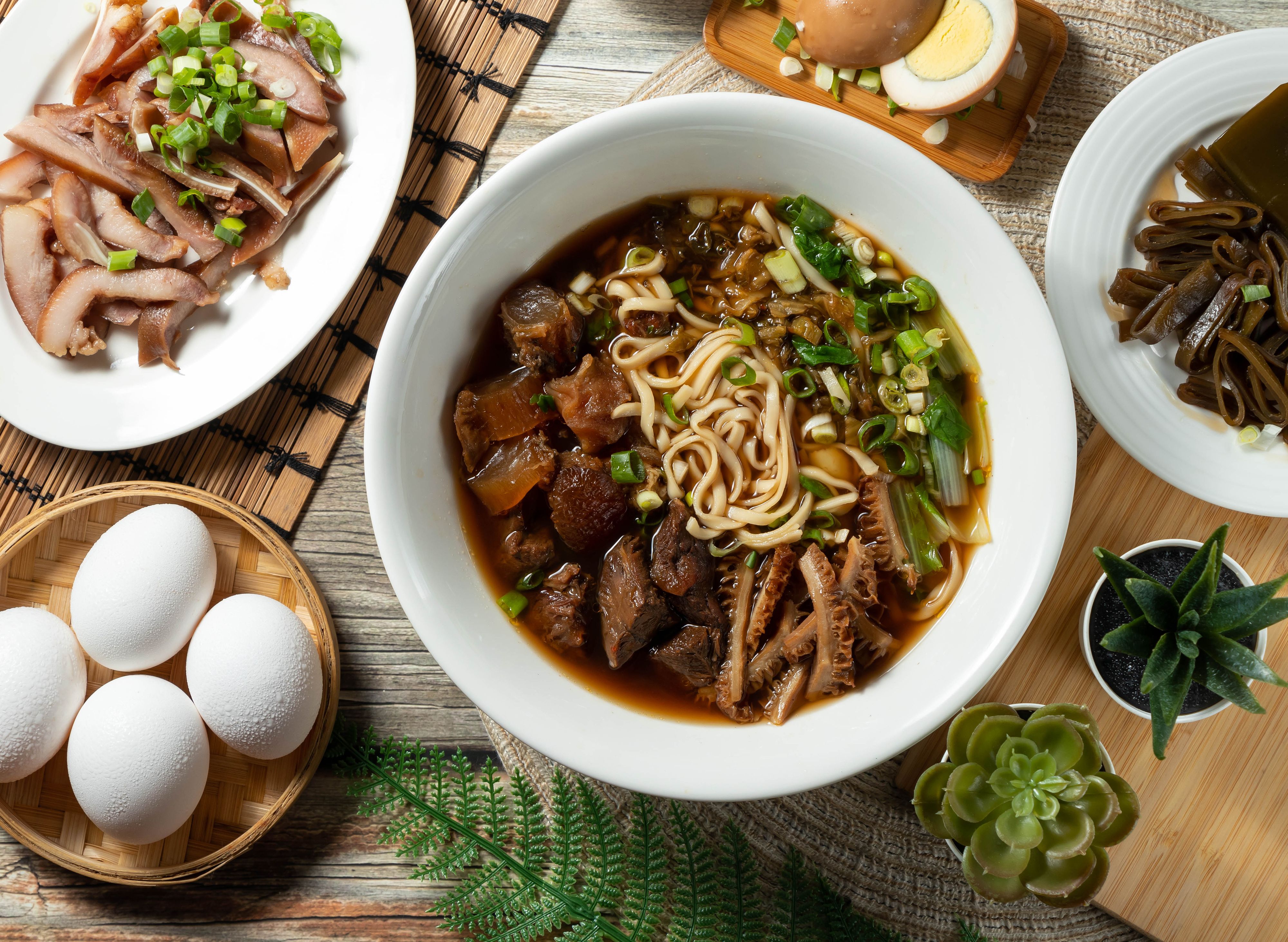 牛家灣牛肉麵 vendor logo