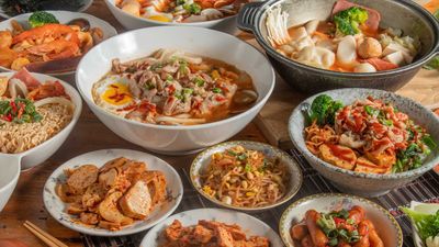 全洲韓式料理