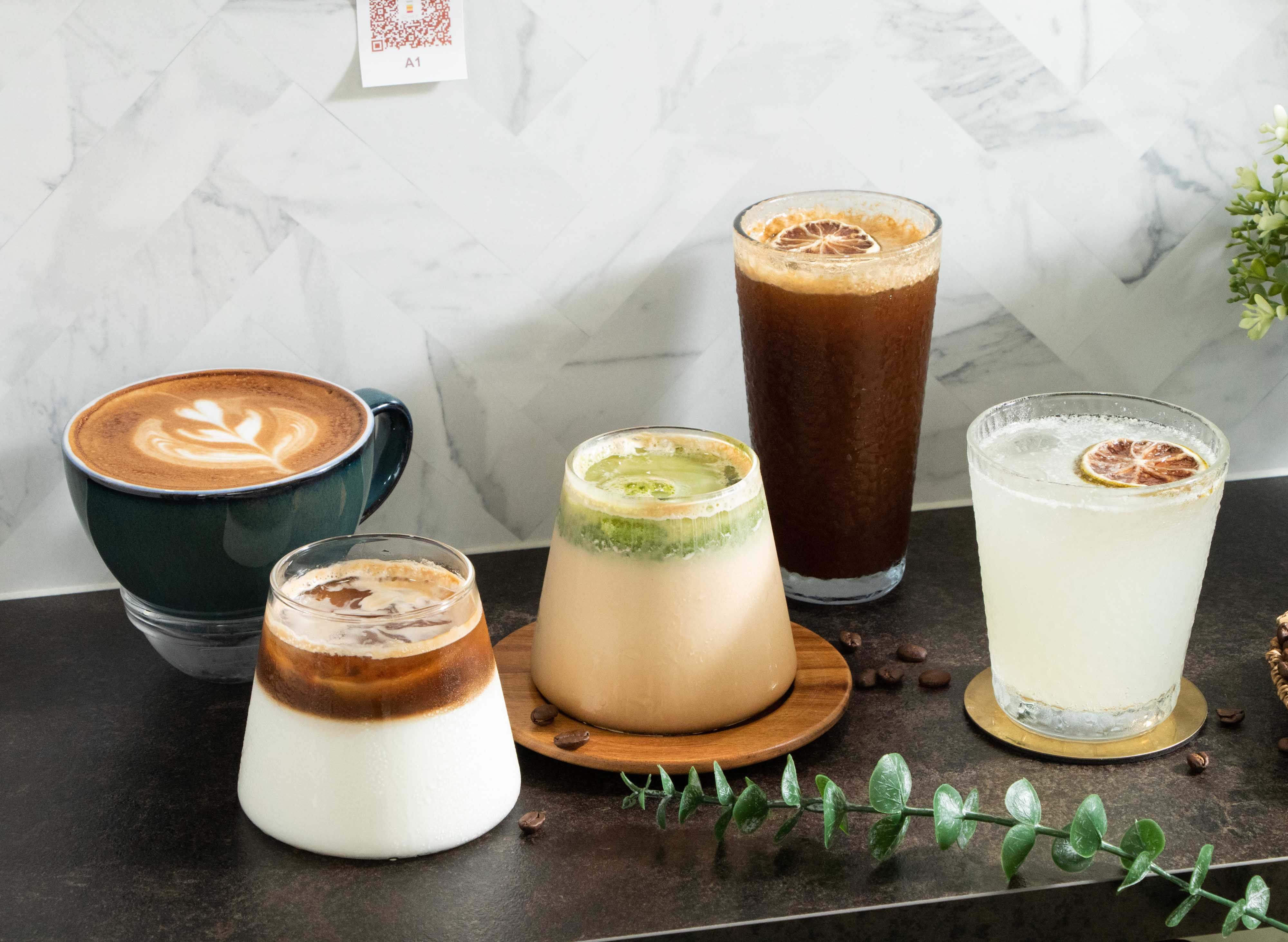 OLI CAFE徠咖啡 vendor logo