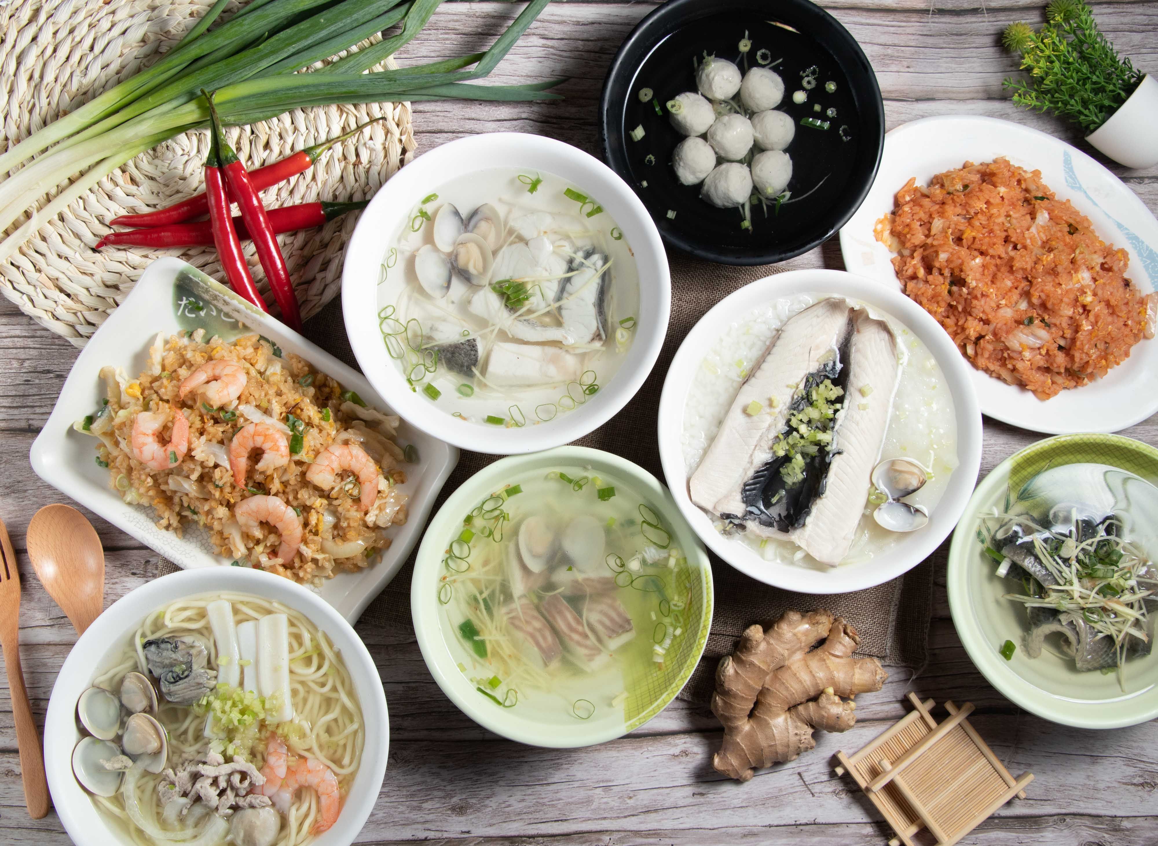招牌鮮魚湯 vendor logo