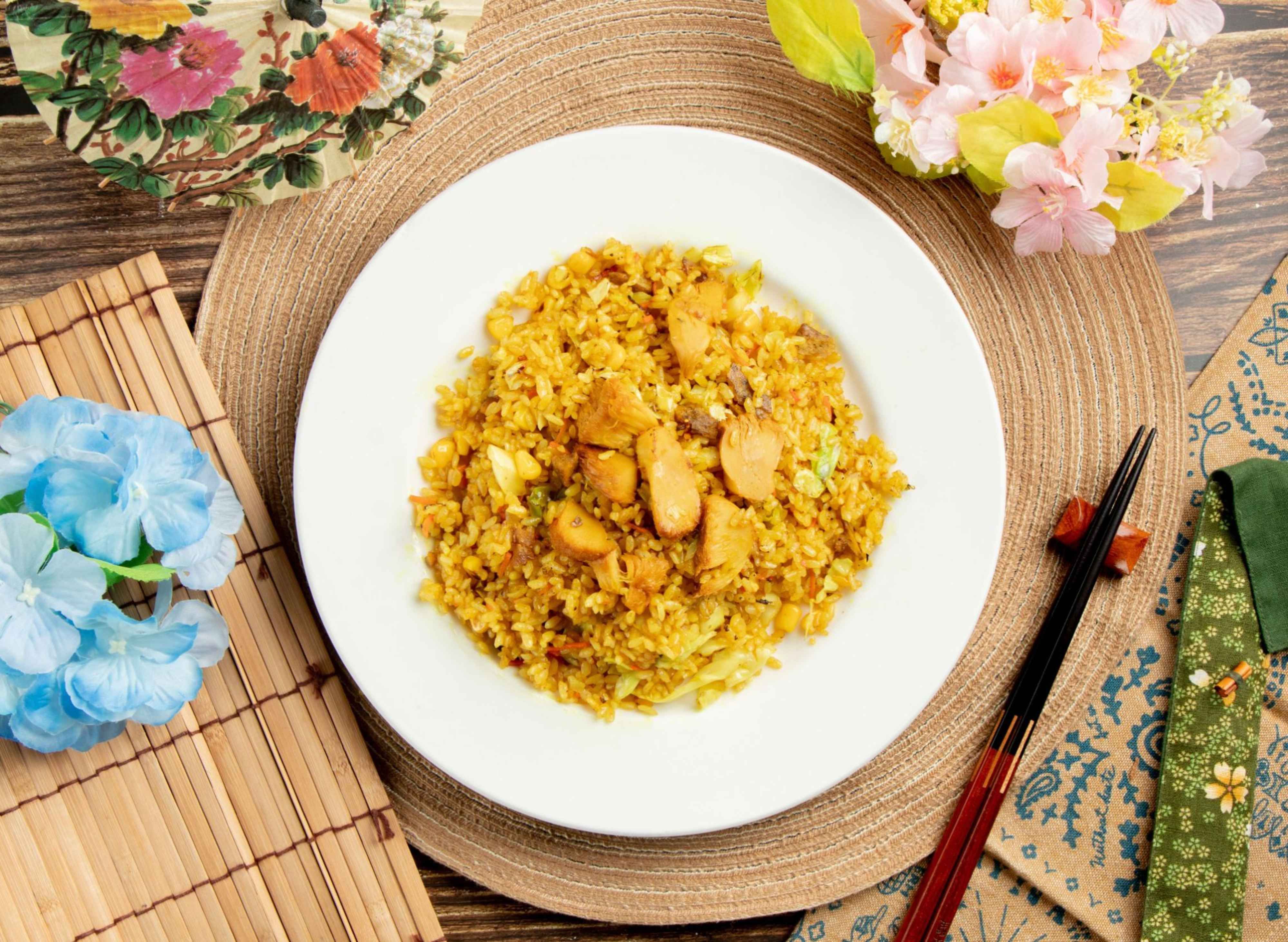 林家素食 vendor logo