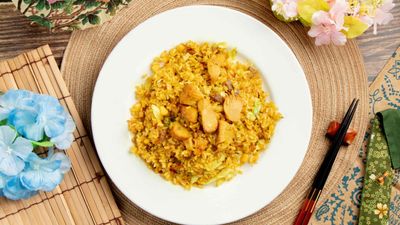 林家素食
