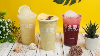 北回木瓜牛奶 (義享時尚廣場店)