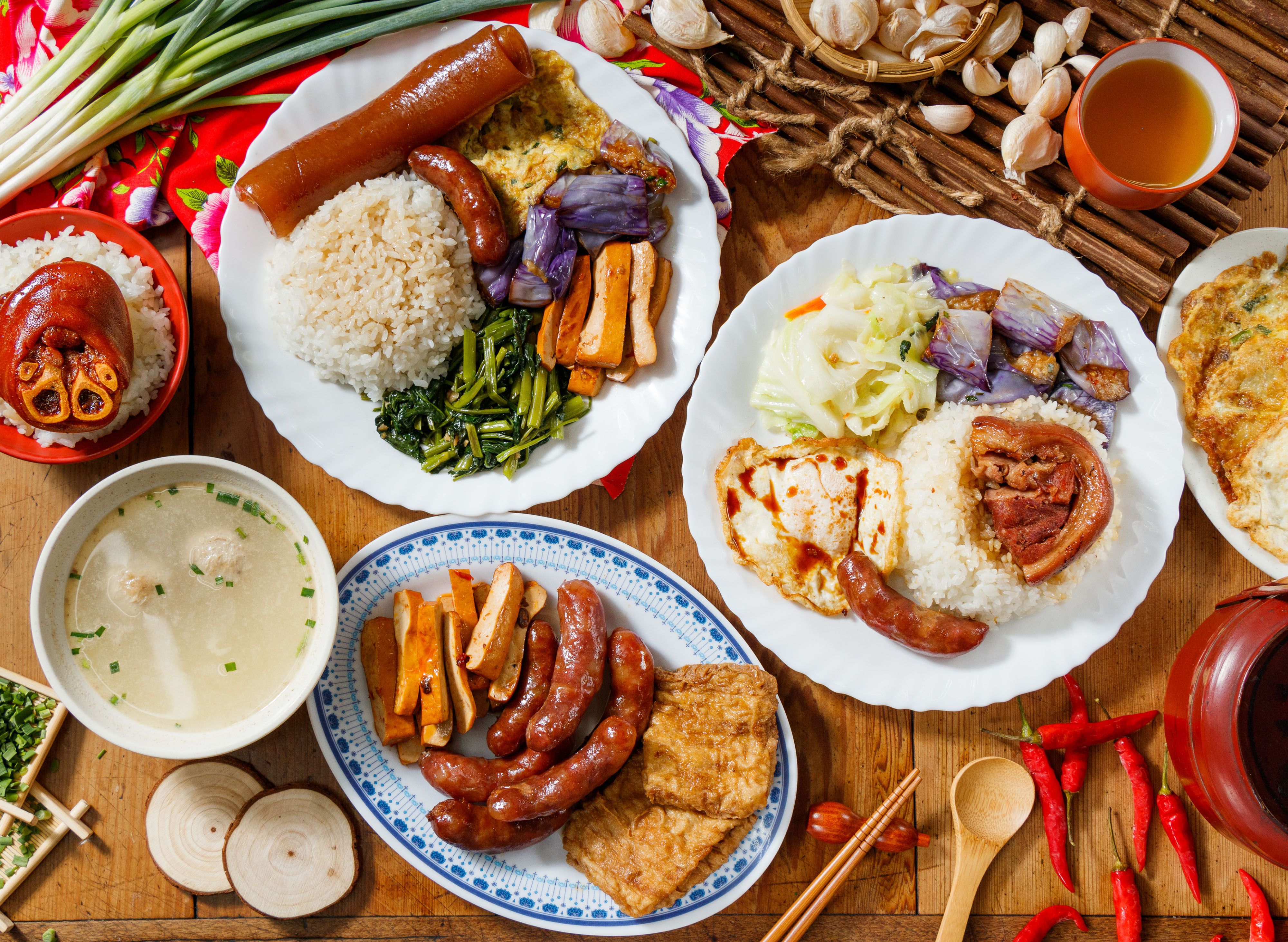 福記爌肉飯 vendor logo