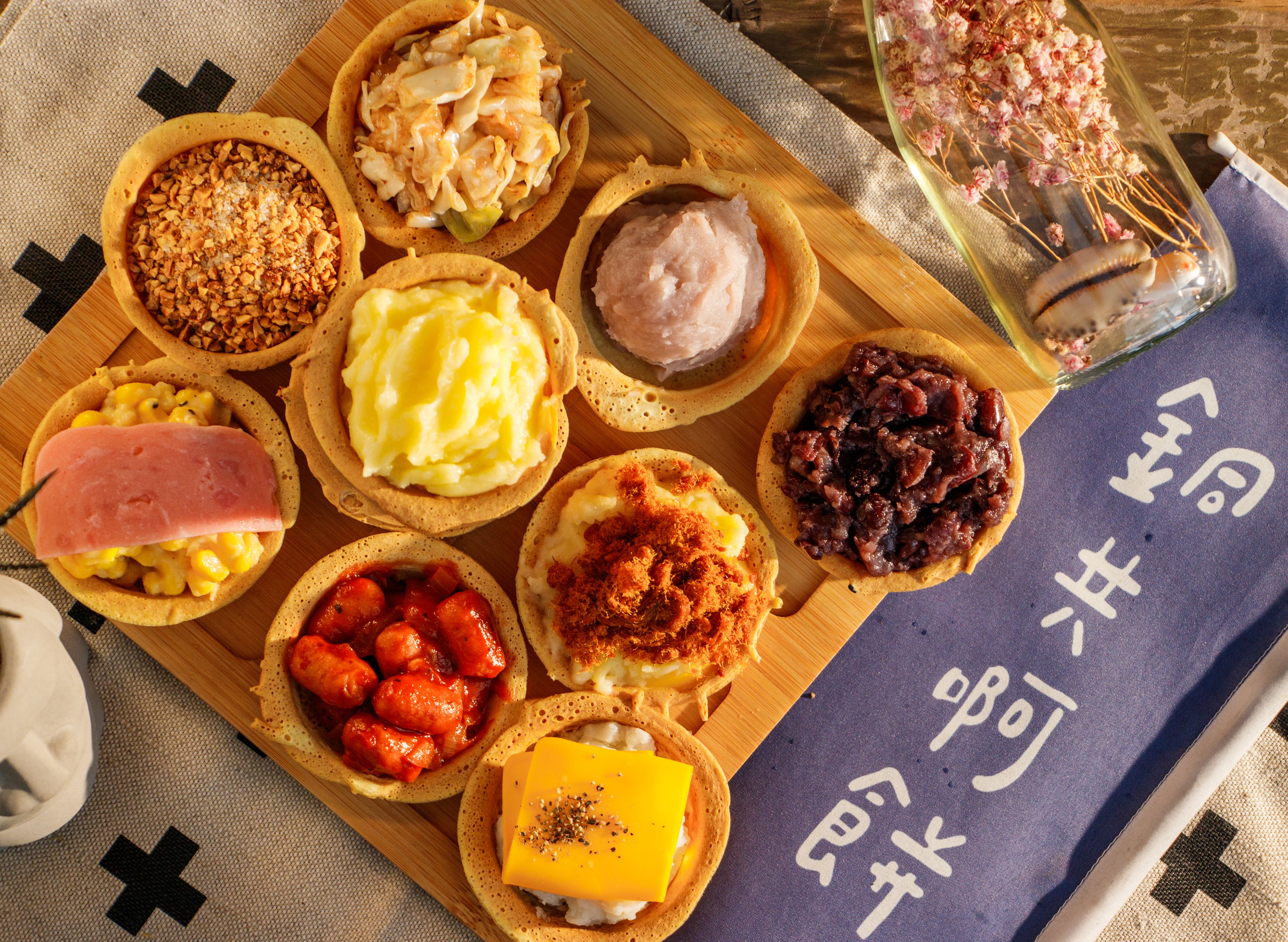 銅共啊餅 (紅豆餅) vendor logo