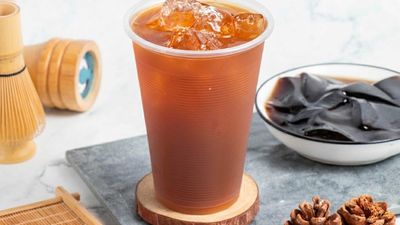 丘森茶室 (台中大業店)