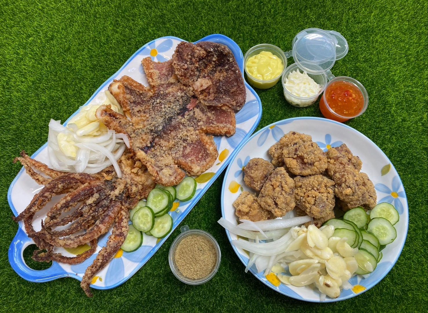 倵吉排骨酥、酥炸魷魚-竹東店 vendor logo