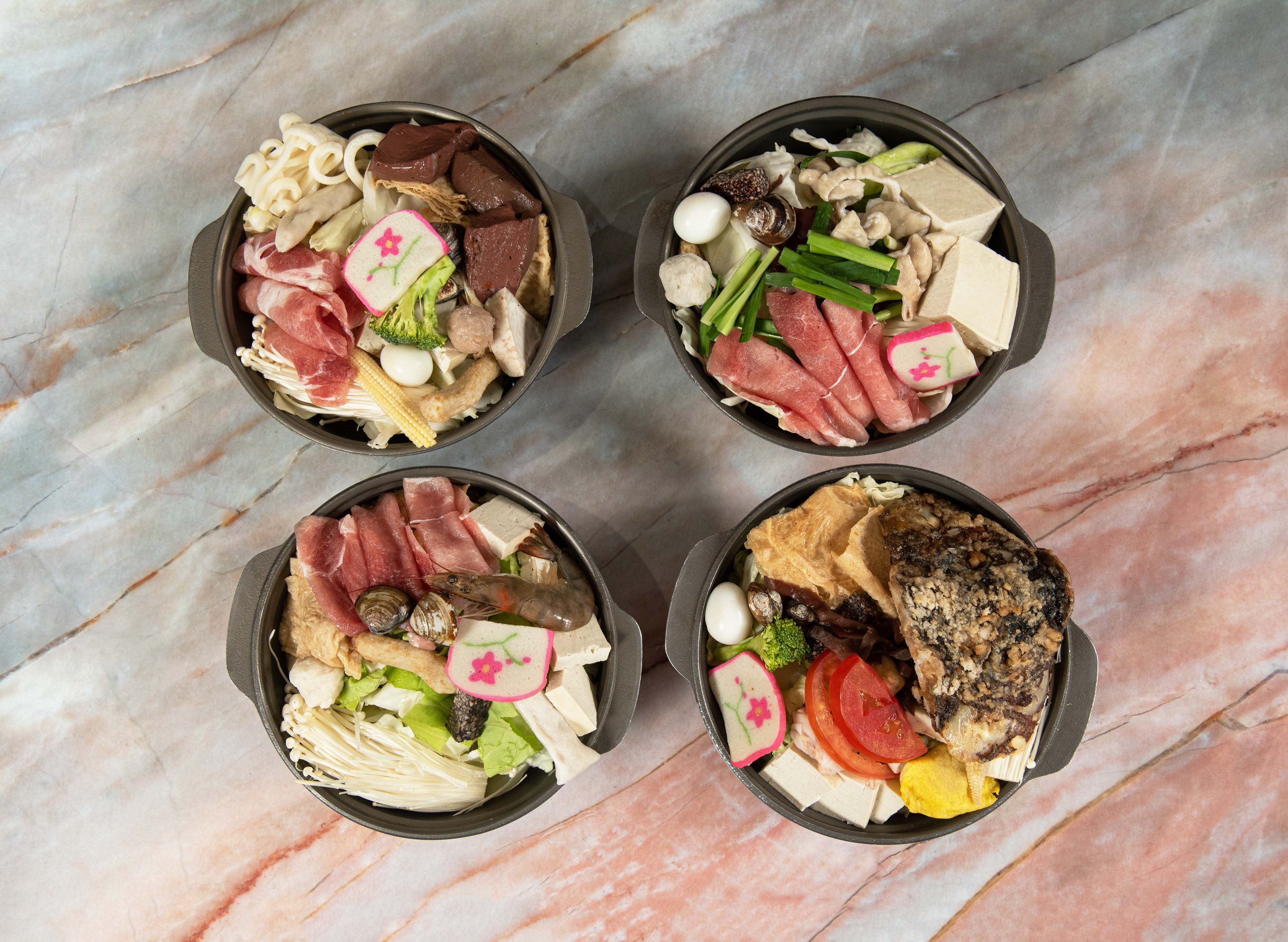 三媽臭臭鍋 (高雄仁武店)菜單 向附近的三媽臭臭鍋 (高雄仁武店)訂購 foodpanda 外送