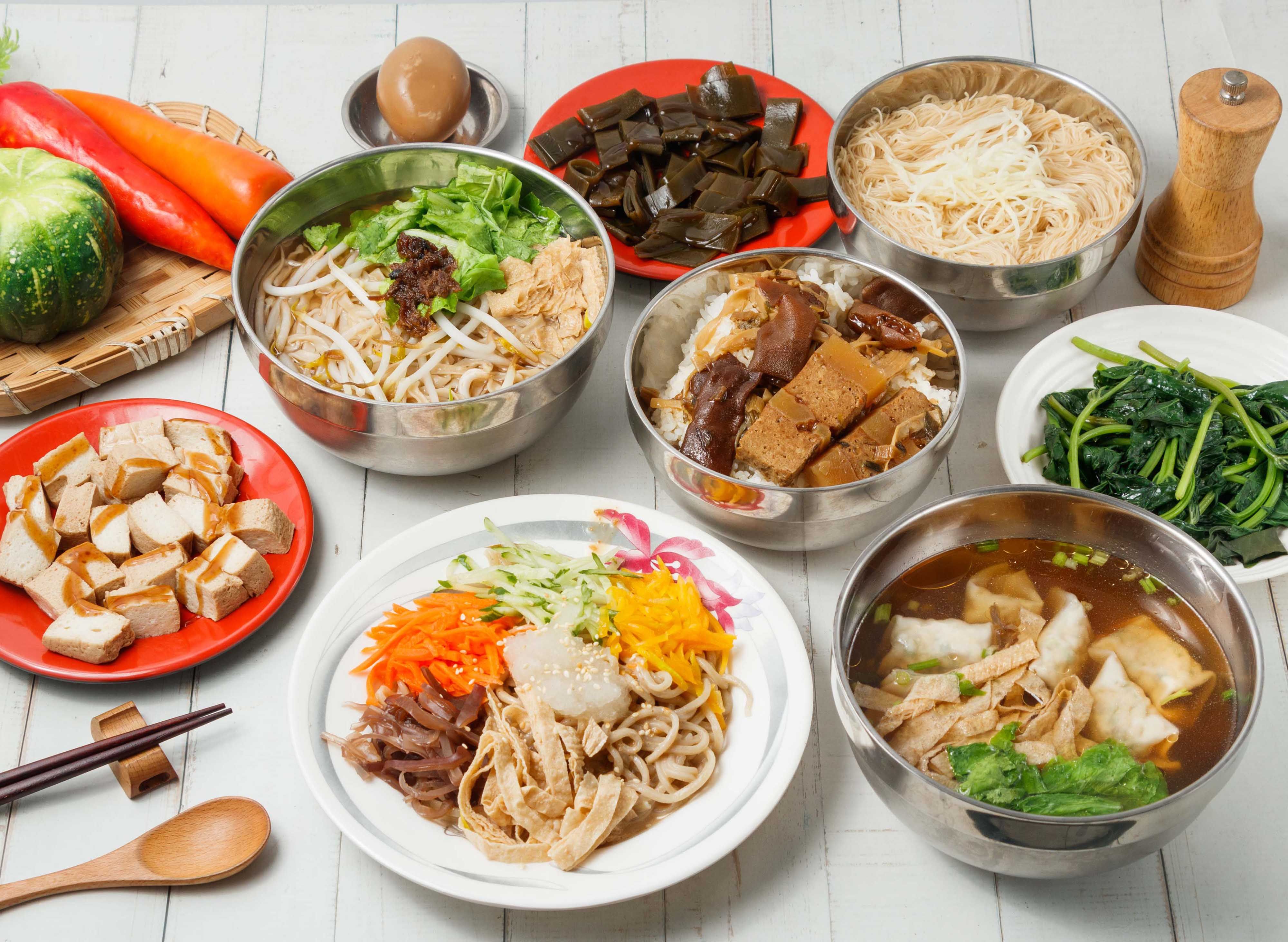 阿紘素食 vendor logo
