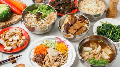 阿紘素食