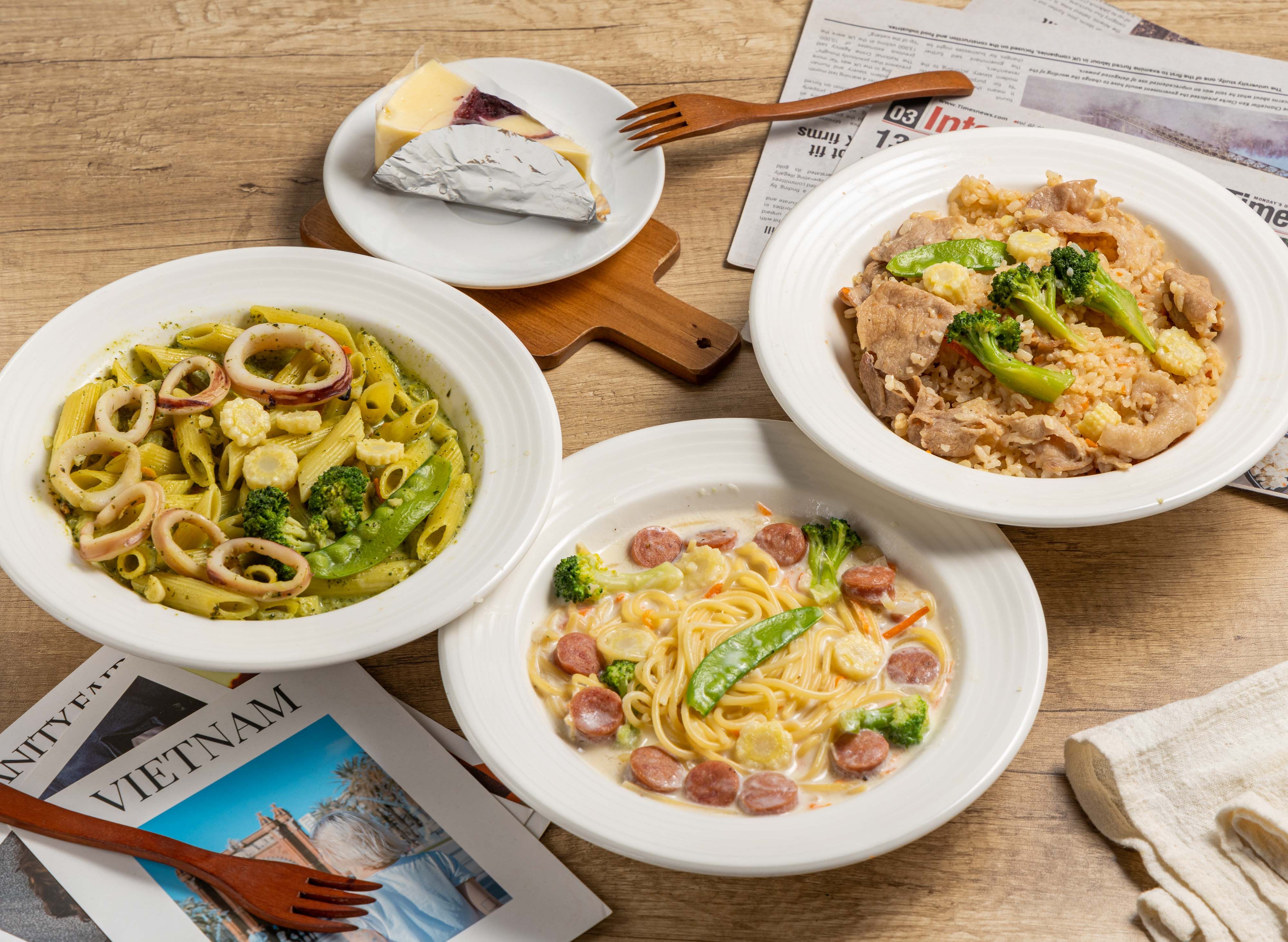 Yu Pasta菜單 向附近的Yu Pasta訂購 foodpanda 外送