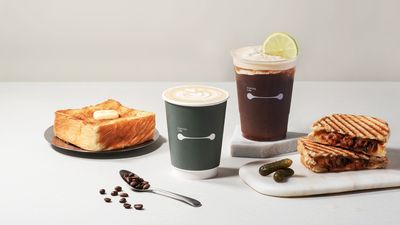 Coffee Law ( Dun Nan Gai Nian Branch )