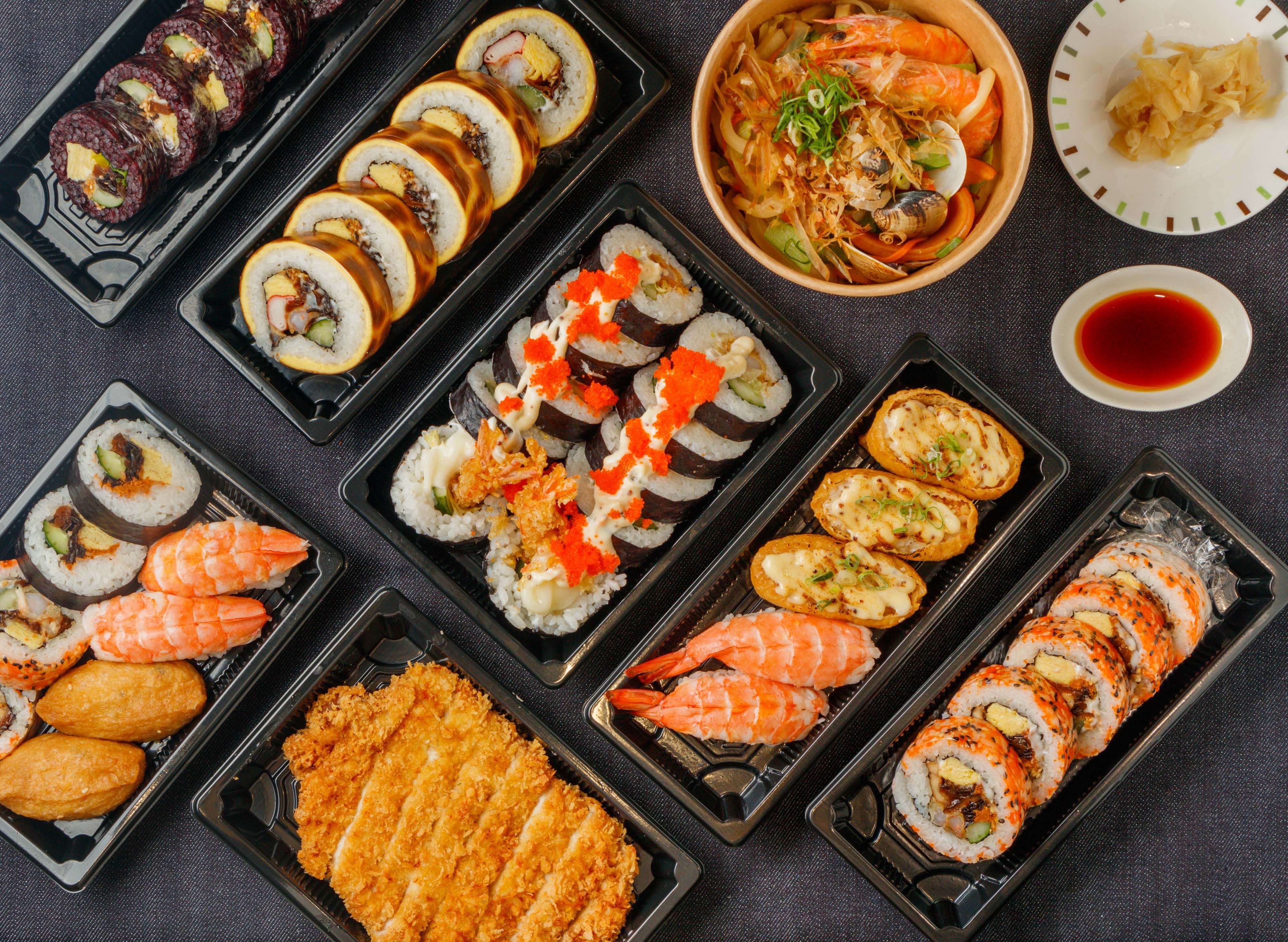 享稻Enjoy Sushi vendor logo
