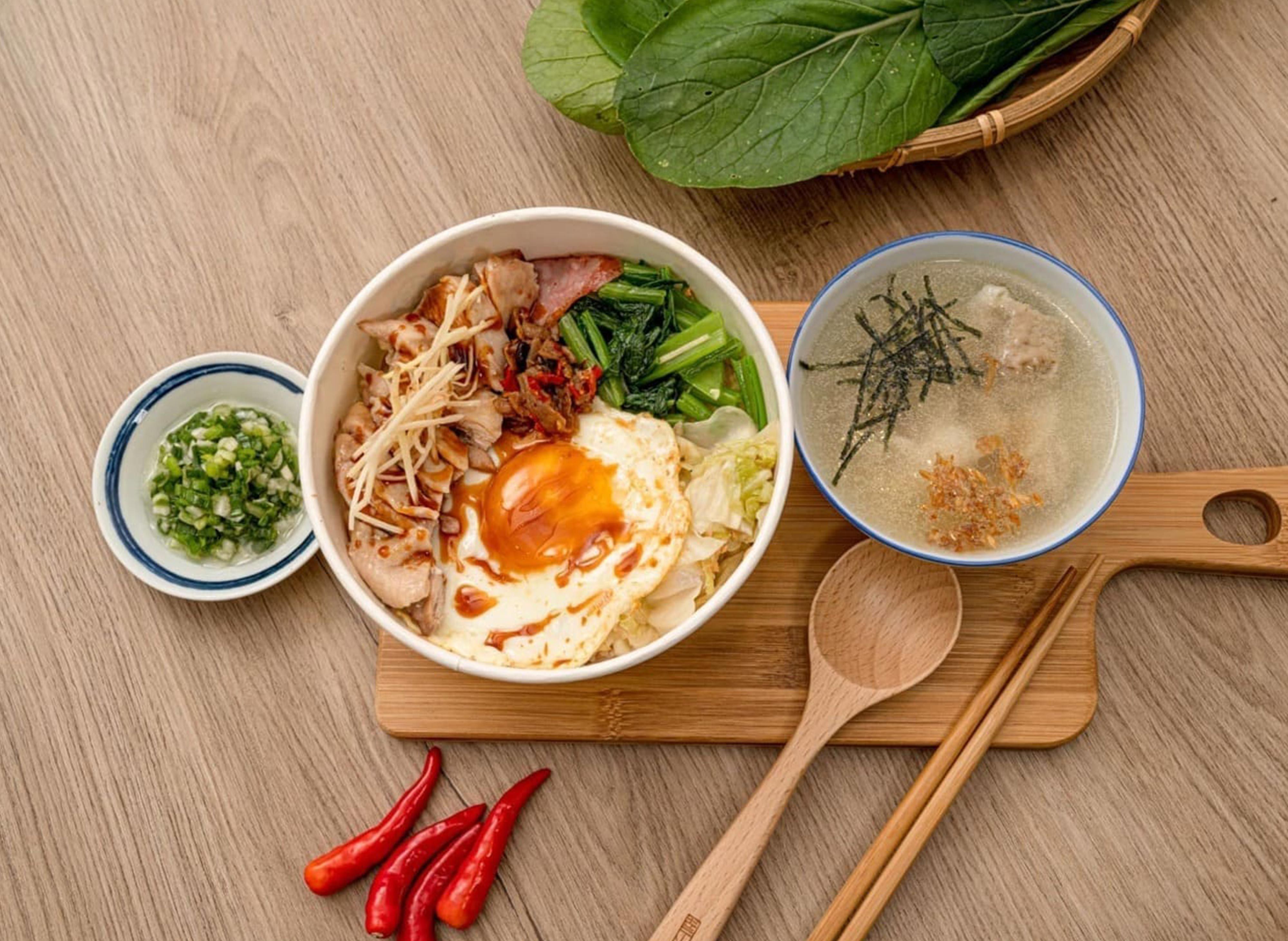 永貞好吃雞肉飯 vendor logo