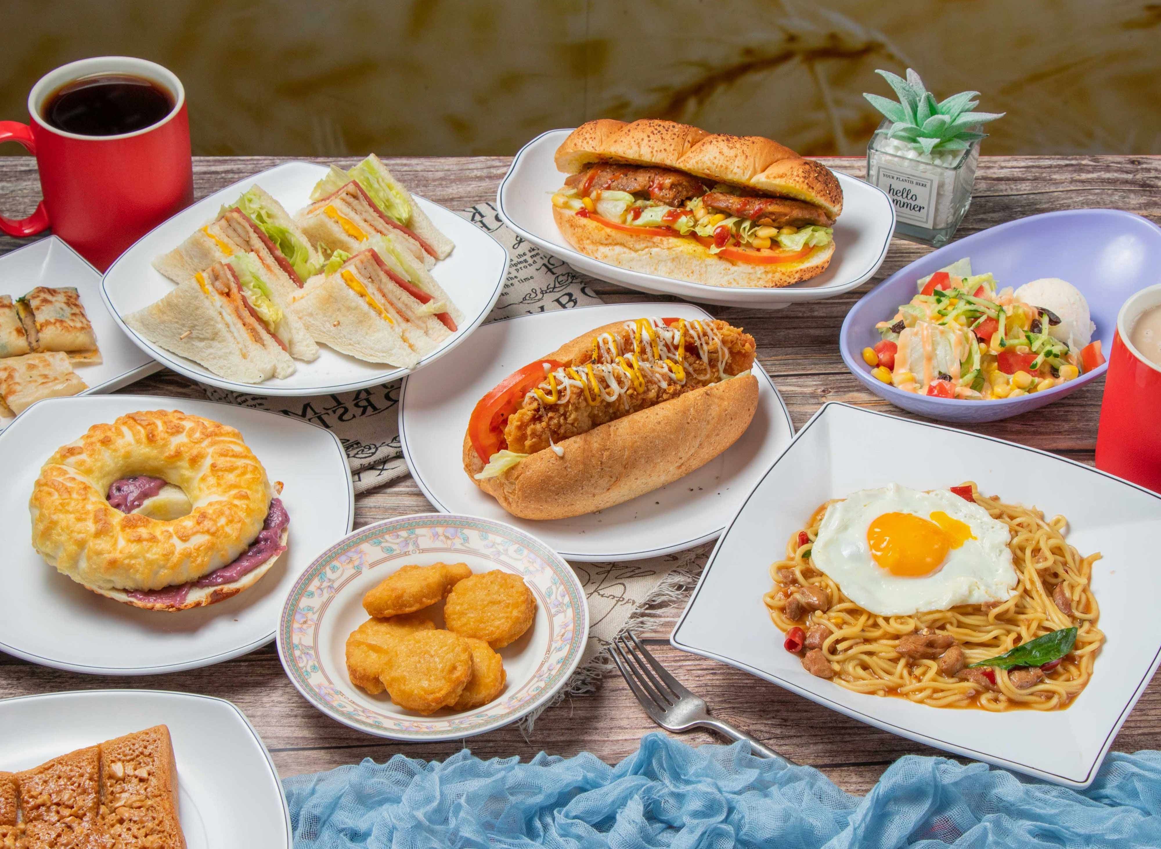 美式早餐屋(大溪員林店)菜單| 向附近的美式早餐屋(大溪員林店)訂購| foodpanda 外送