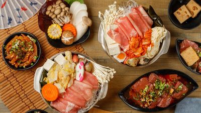 麗媽四季鍋 (新竹西大店)