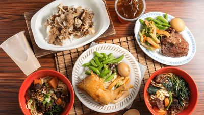 億來美食坊
