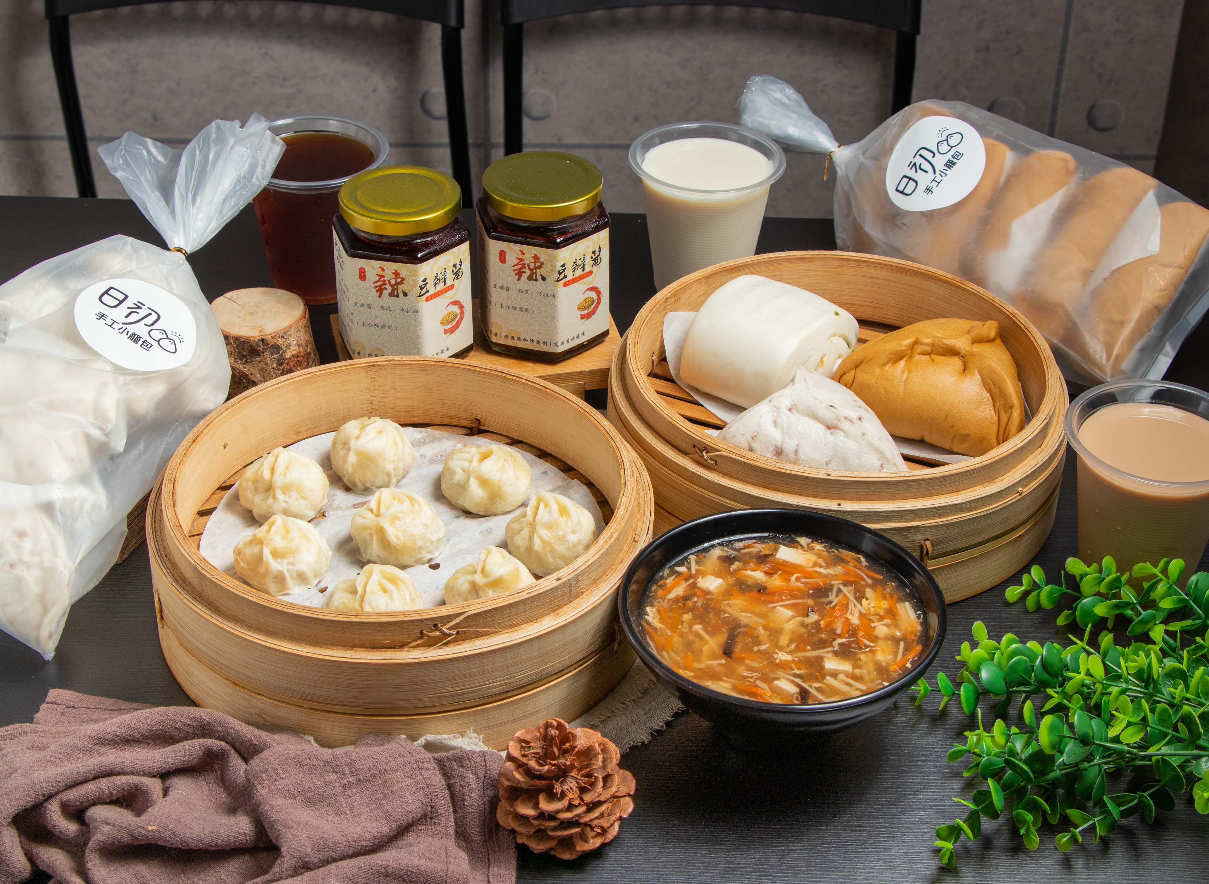 日初手工小籠包 vendor logo