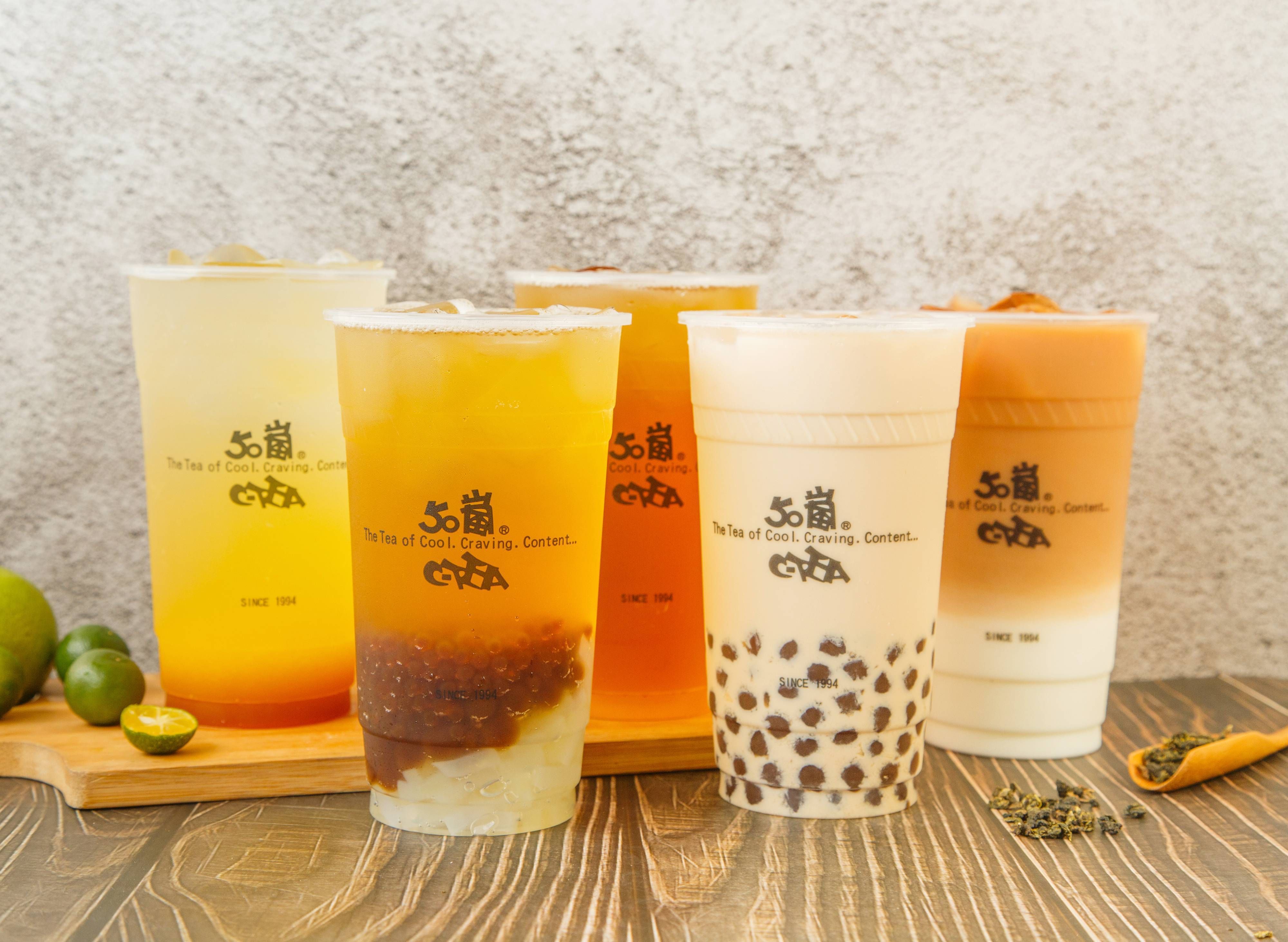 50嵐(蘆洲民族店)菜單| 向附近的50嵐(蘆洲民族店)訂購| foodpanda 外送
