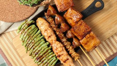 一甲子 東區烤肉