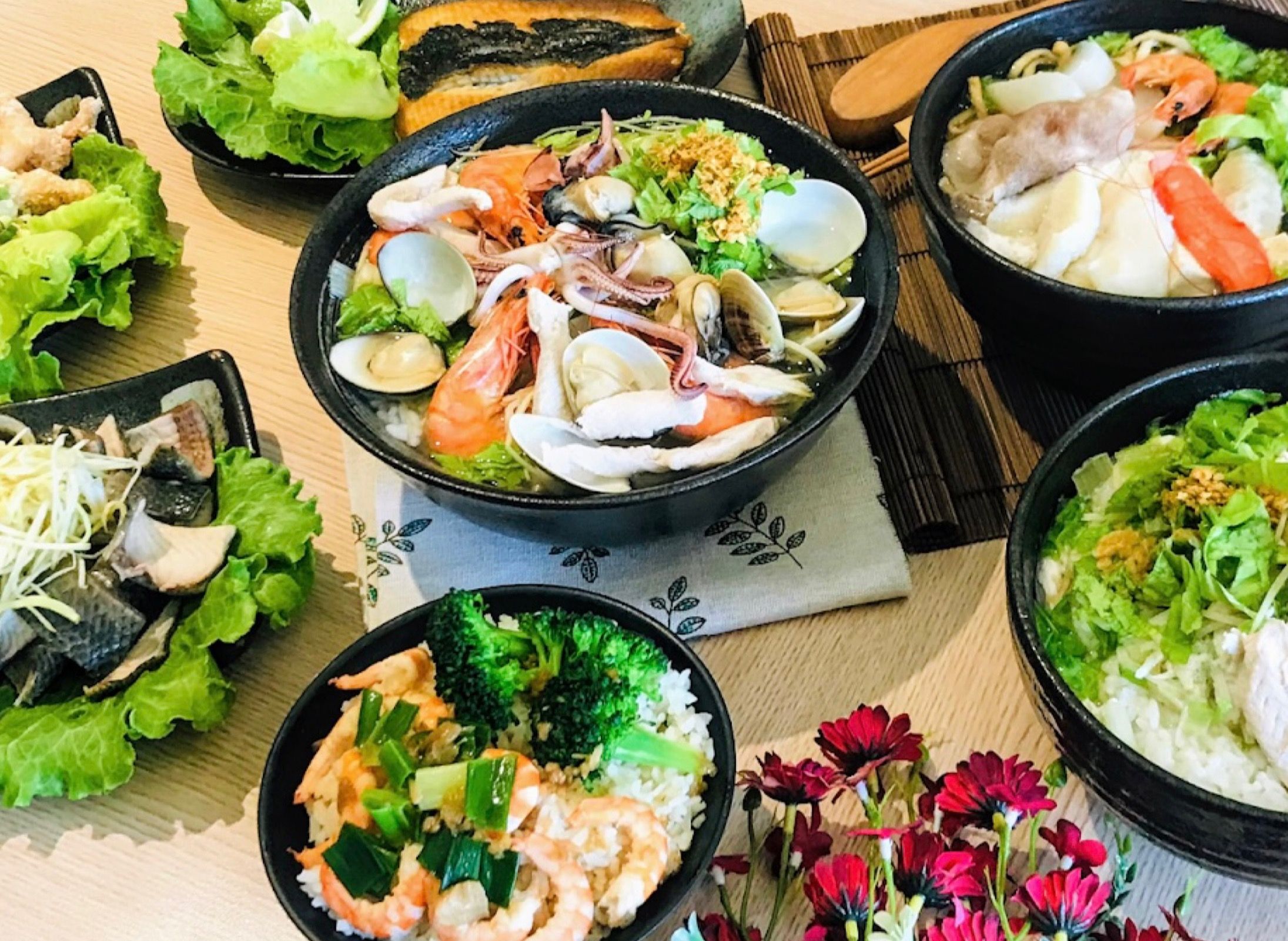 鮮喫粥 善化總店 vendor logo