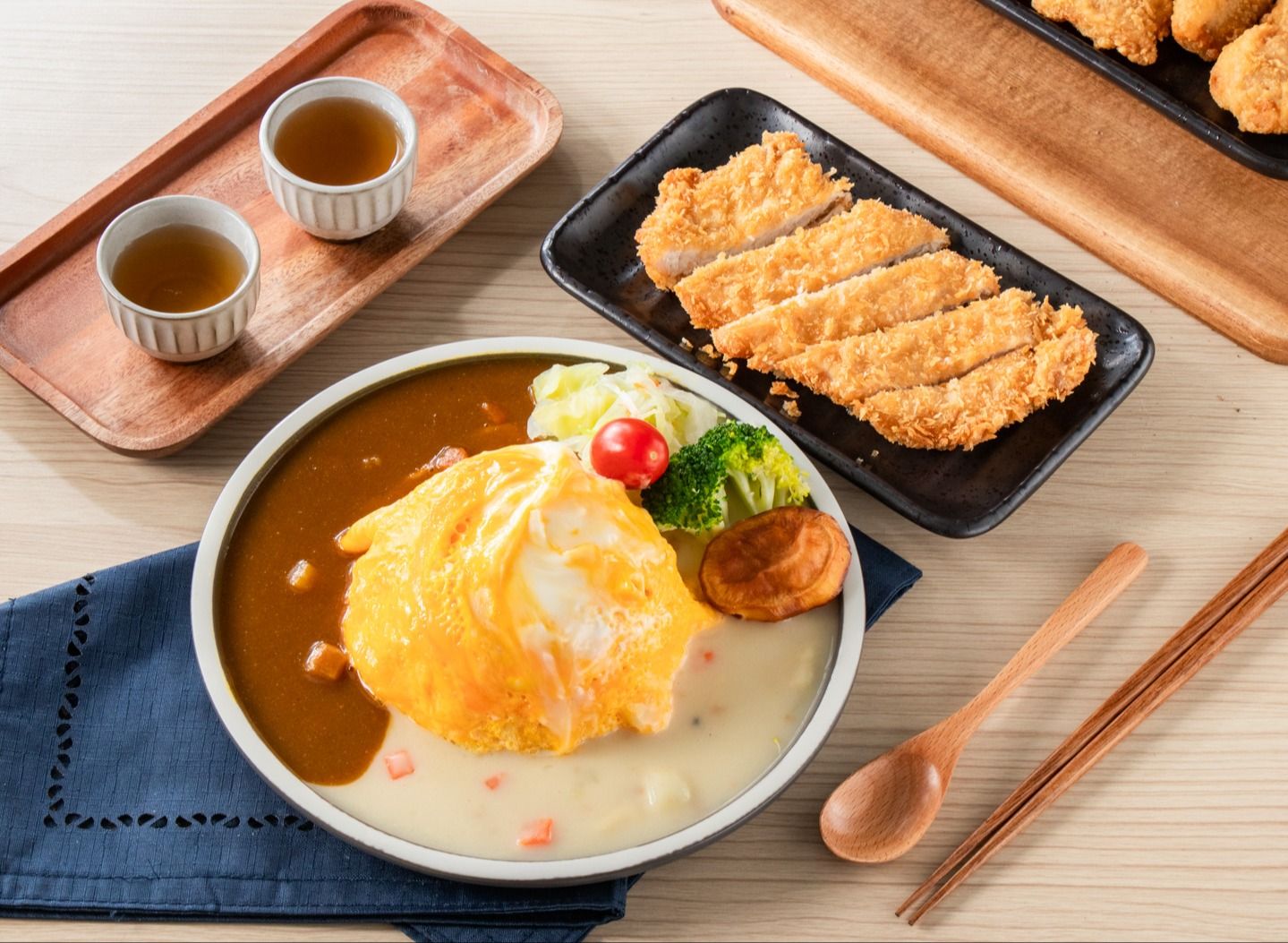 加樂咖哩丼飯 (高雄小港店) vendor logo