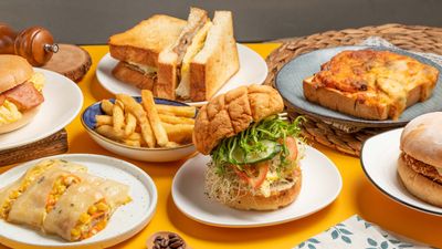 Morni莫尼早午餐 (彰化辭修店)