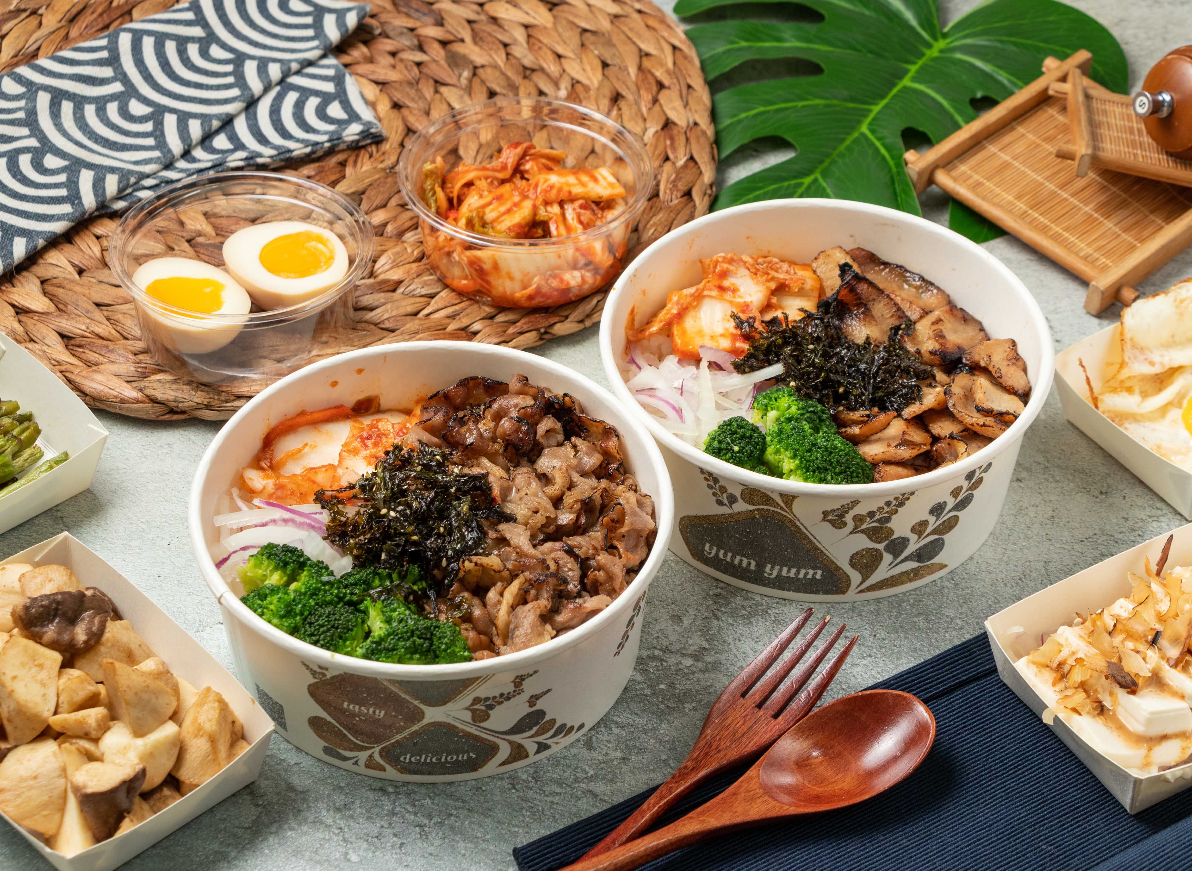 五吉峰勝販食所 vendor logo