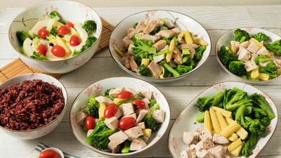 就這樣拌-舒肥料理坊