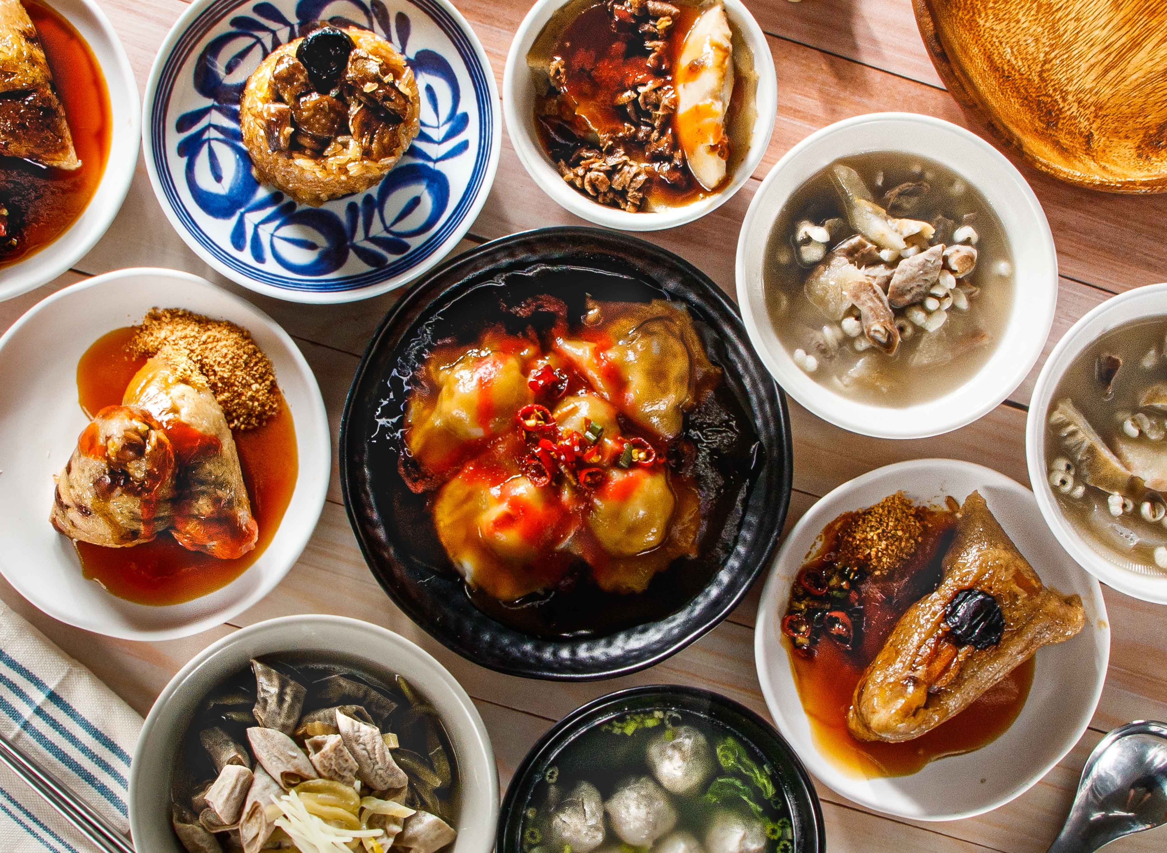 本天丁肉丸,肉粽,碗粿,米糕店 vendor logo